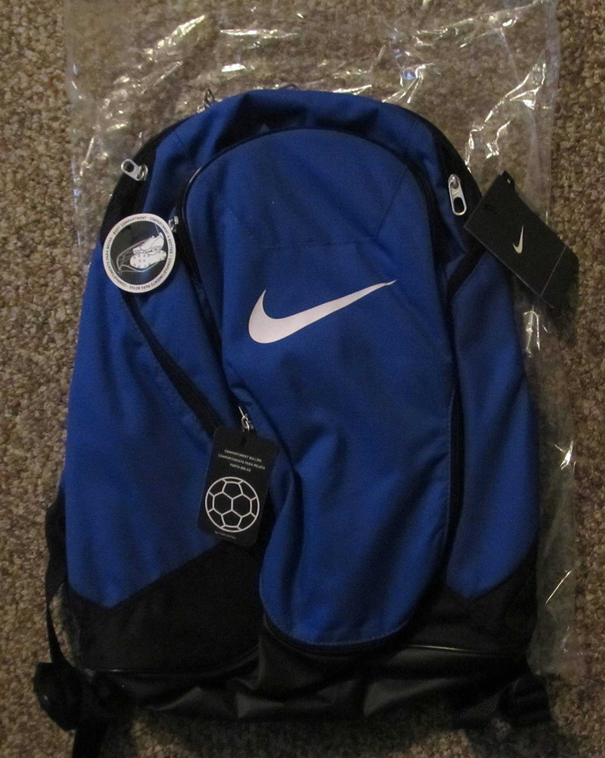 nike team nutmeg backpack