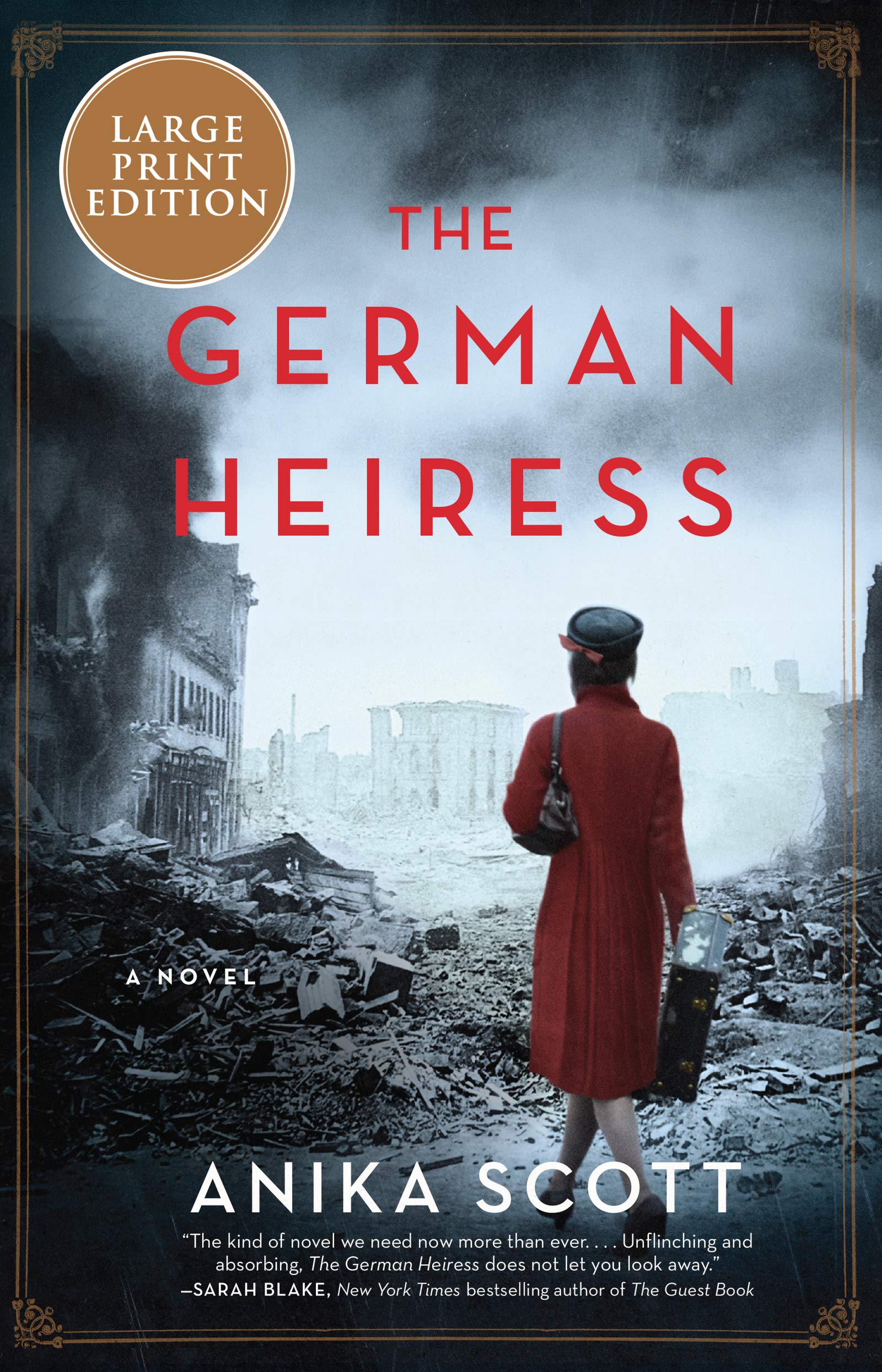 Buy The German Heiress: A Novel — BookShops.in