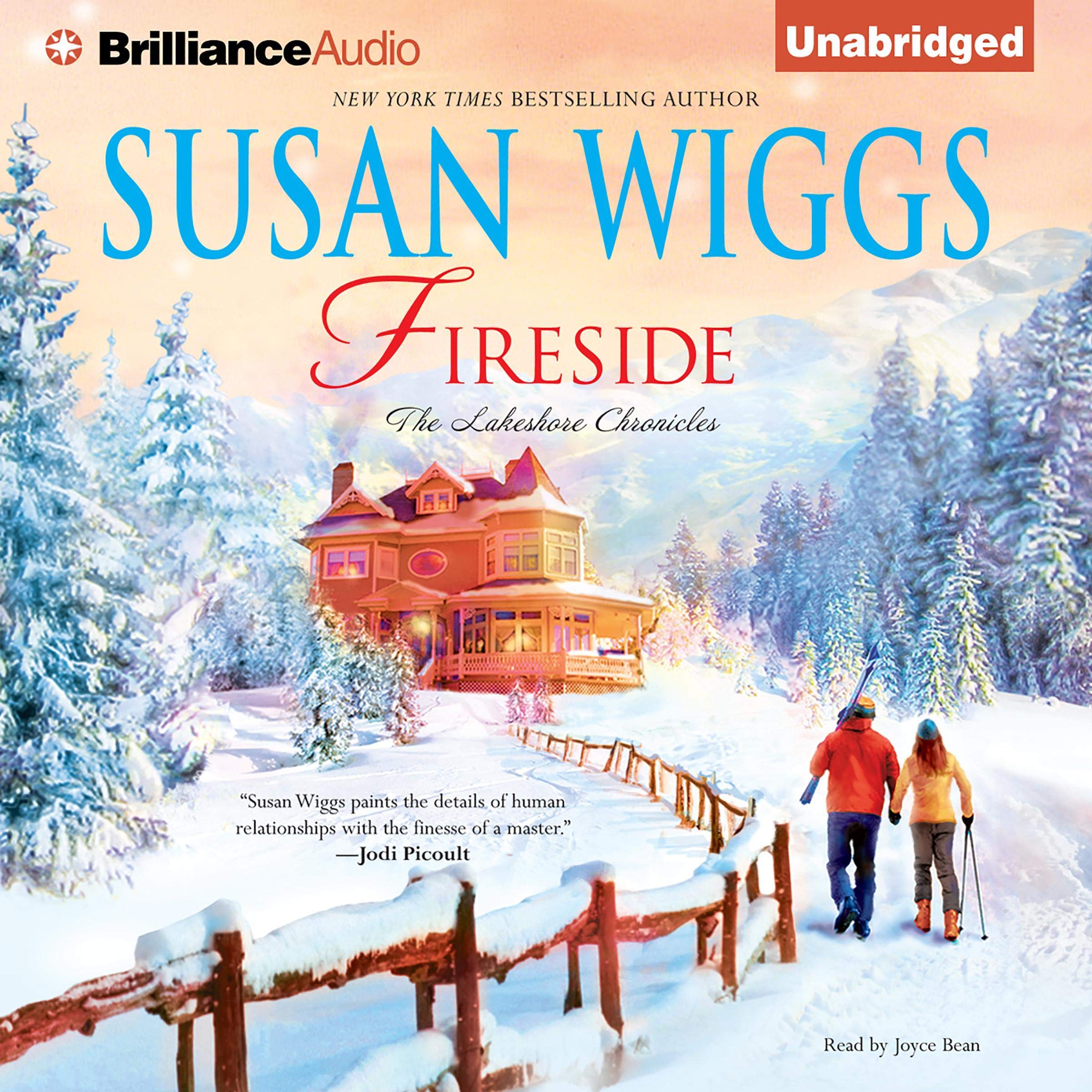 Cover art for Fireside
