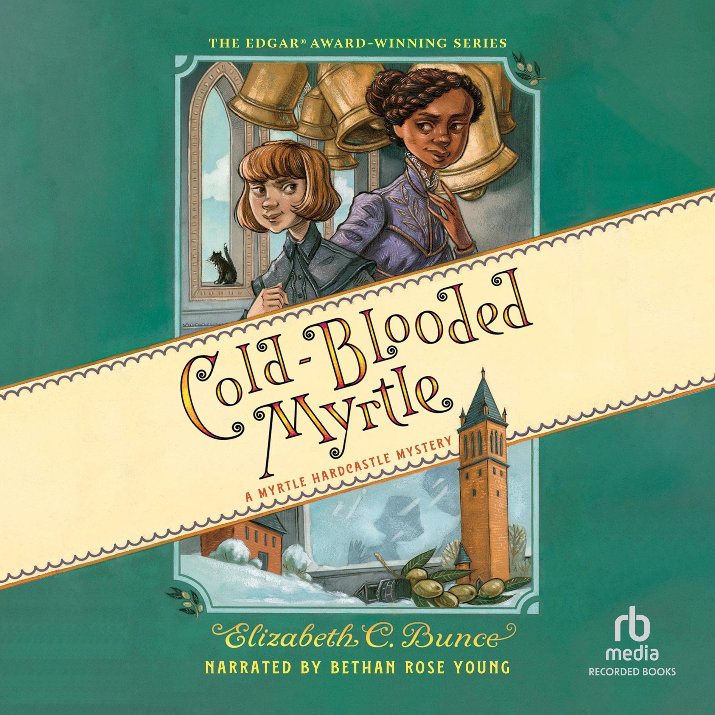 Cover art for Cold-Blooded Myrtle