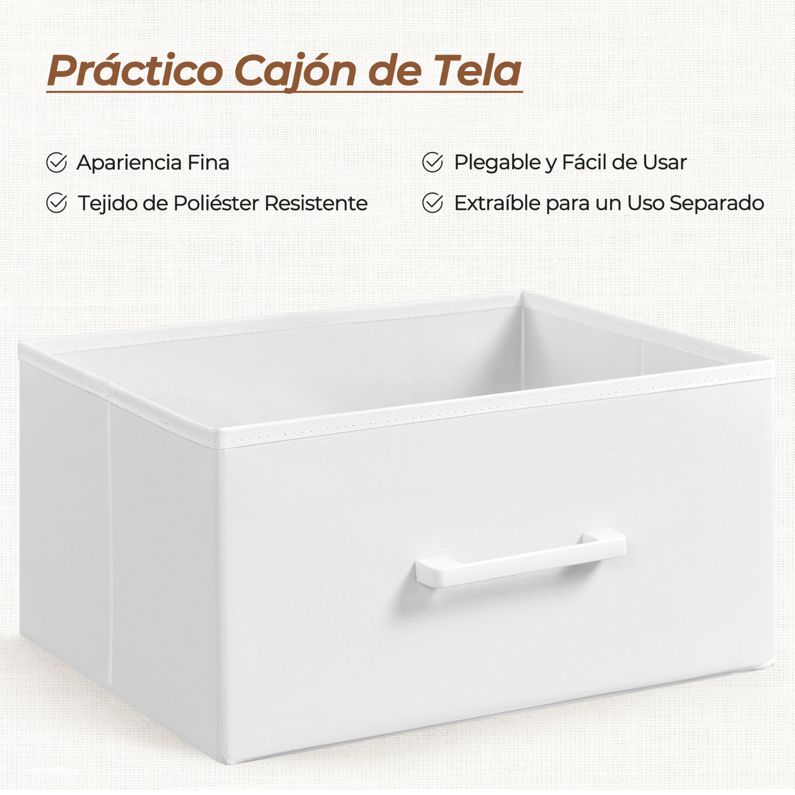 Yaheetech Mesa de Centro Elevable 100x50x45-59cm con Almacenamiento | Lateral y Oculto,Equipada de 1 Cajón y Patas de Madera para Salón y Cocina