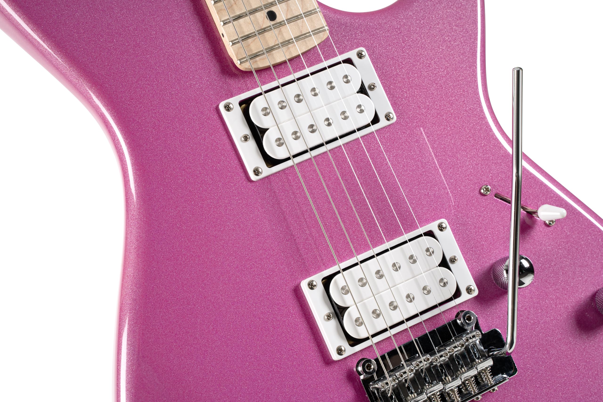 Amazon.com: Cort G250 Spectrum 6-String Electric Guitar Metallic