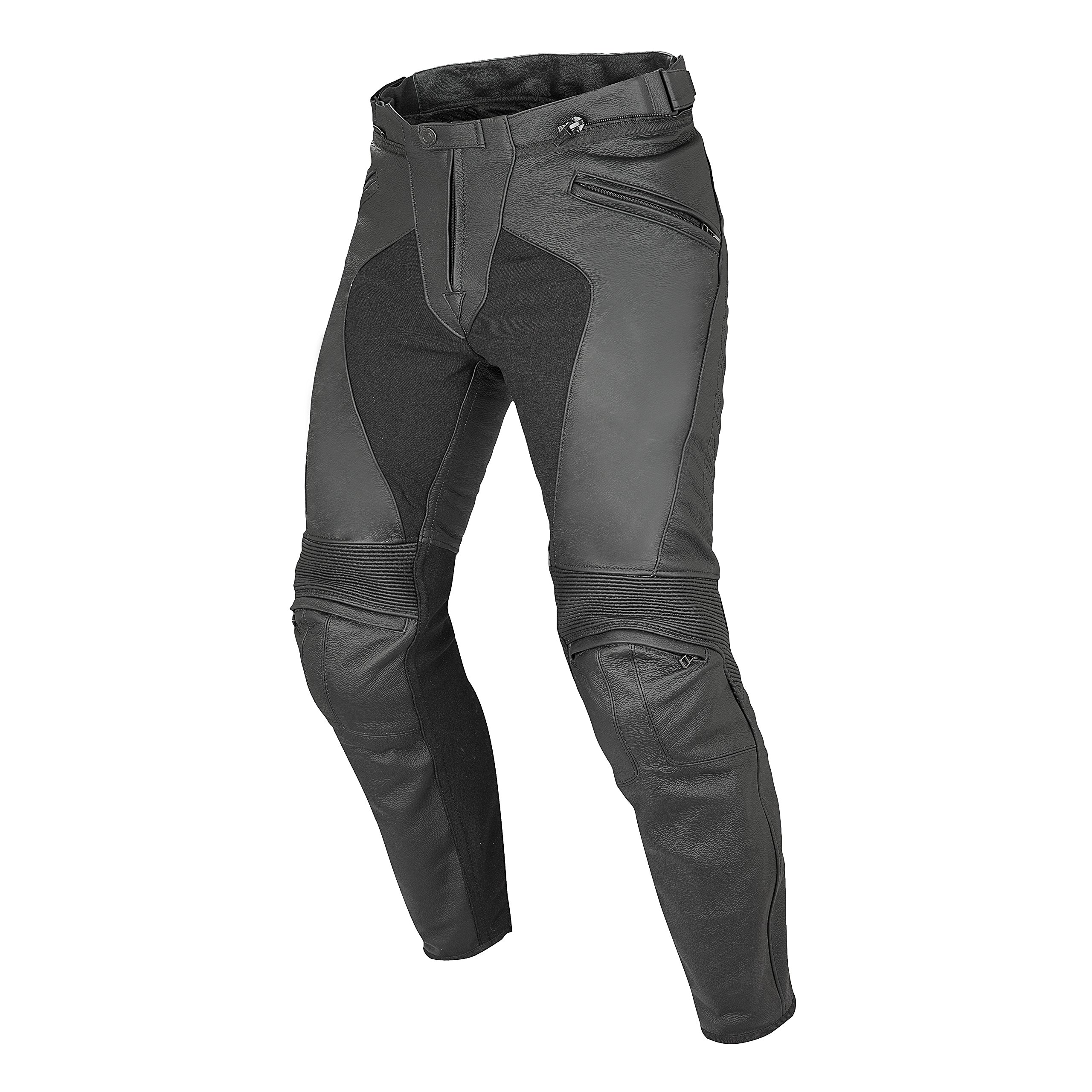 Amazon | Dainese(ダイネーゼ) PONY C2 LEATHER PANTS 001 48 膝 