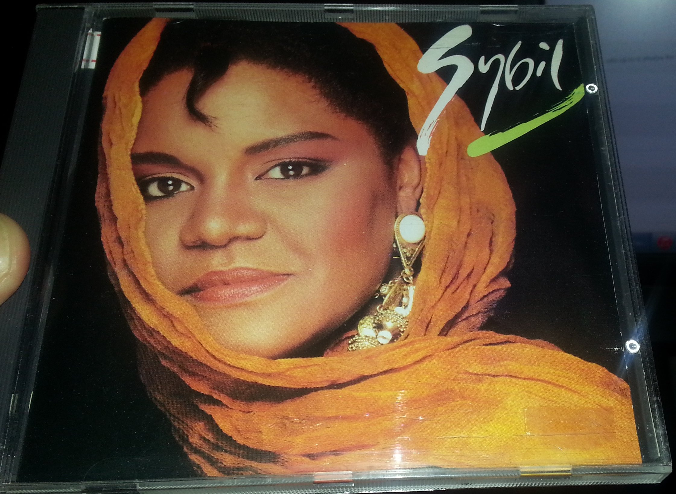 Sybil [Audio CD]