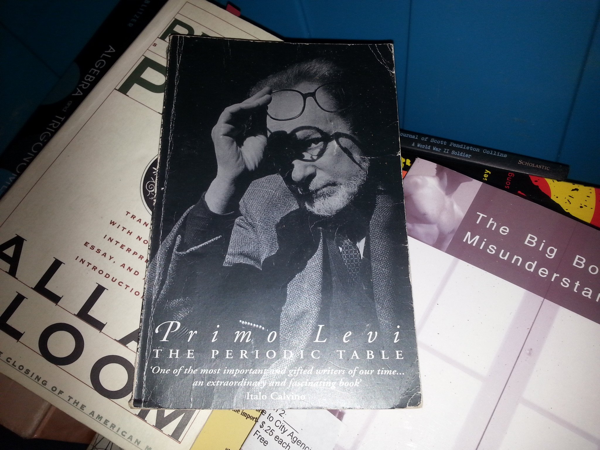 The Periodic Table (Abacus Books)