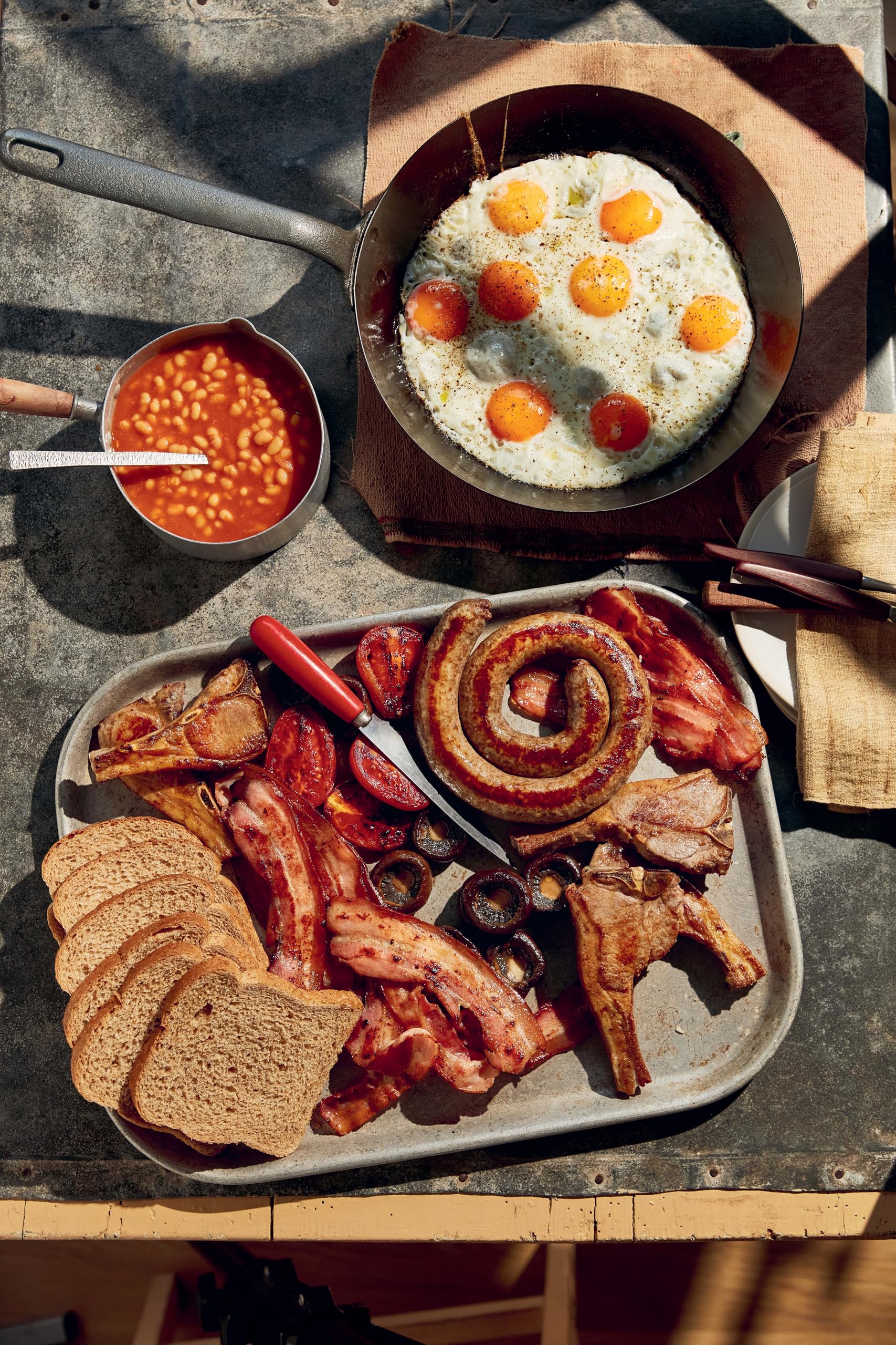 The South African Cookbook: Authentic flavour-packed recipes from Cape Town to Durban