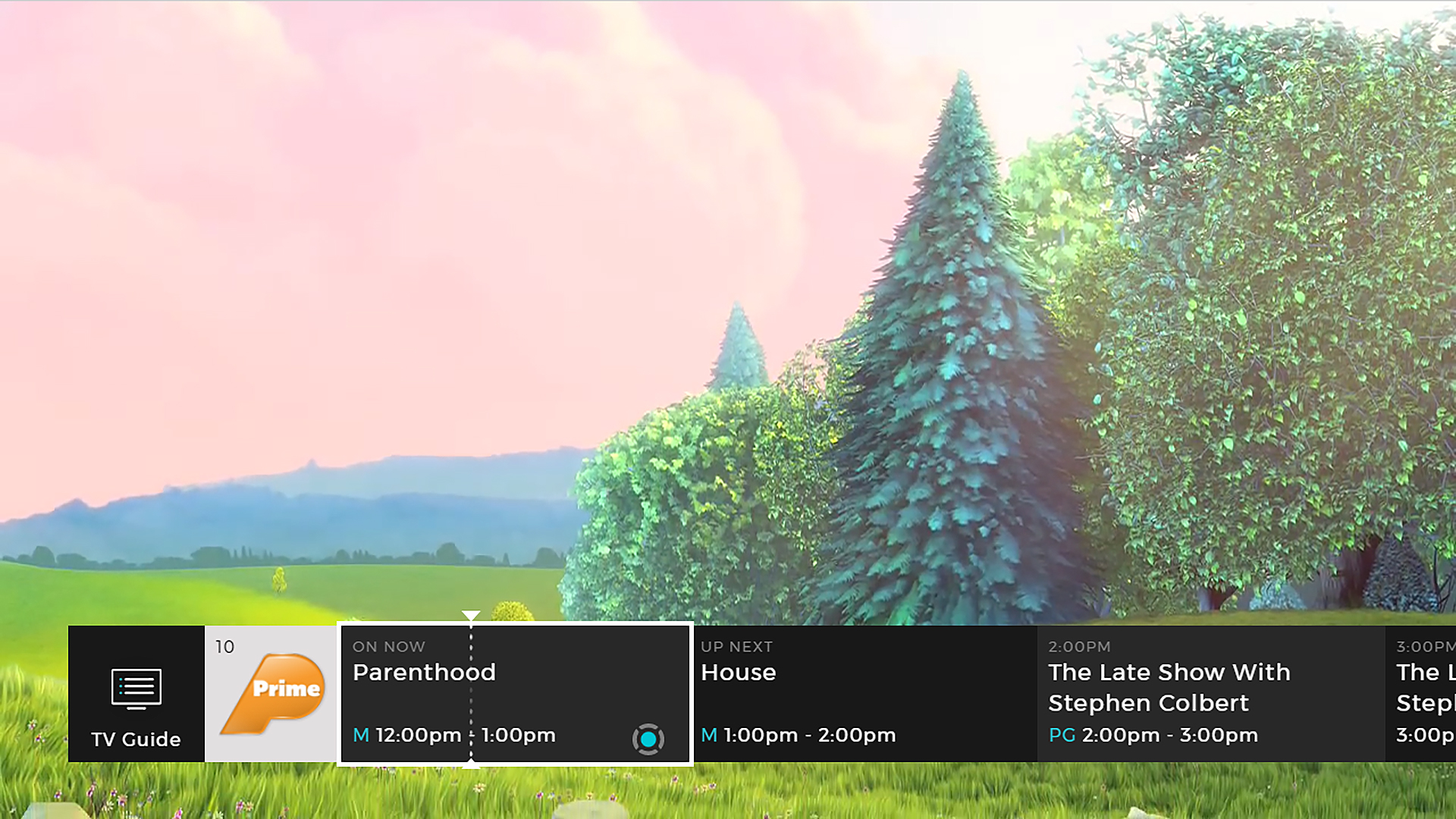 Freeview Streaming TV - App on Amazon Appstore