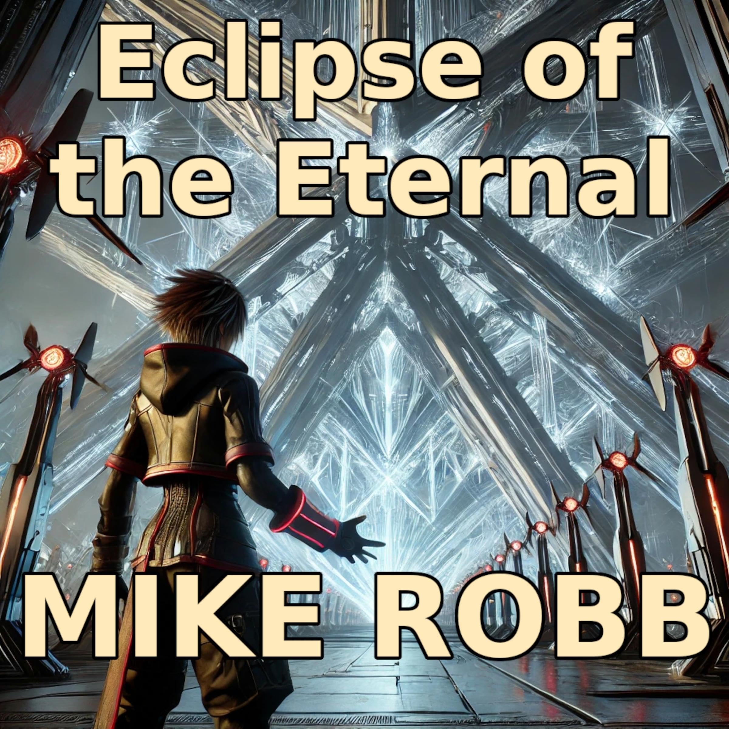 Cover art for Eclipse of the Eternal