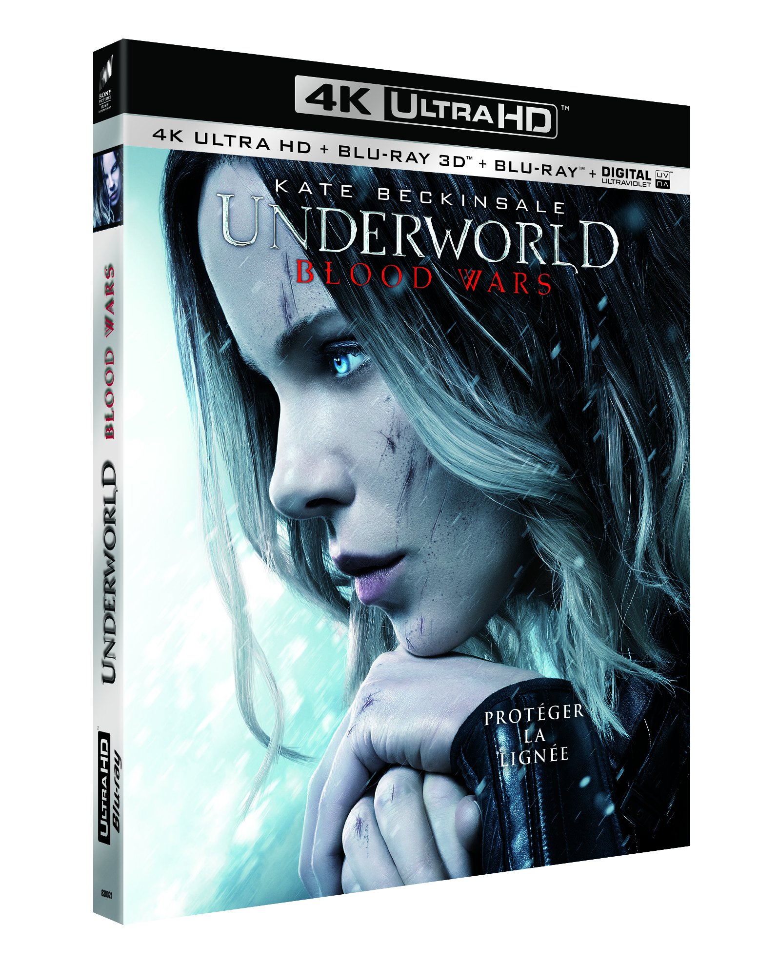 GEBRAUCHT Underworld : Blood Wars [Francia] [Blu-ray] - Preis vom 18.09.2025 05:07:49 h
