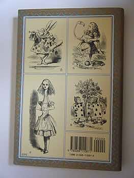 Alice❜s Adventures in Wonderland　洋書 Amazon | Alice's Adventures in Wonderland and Through the