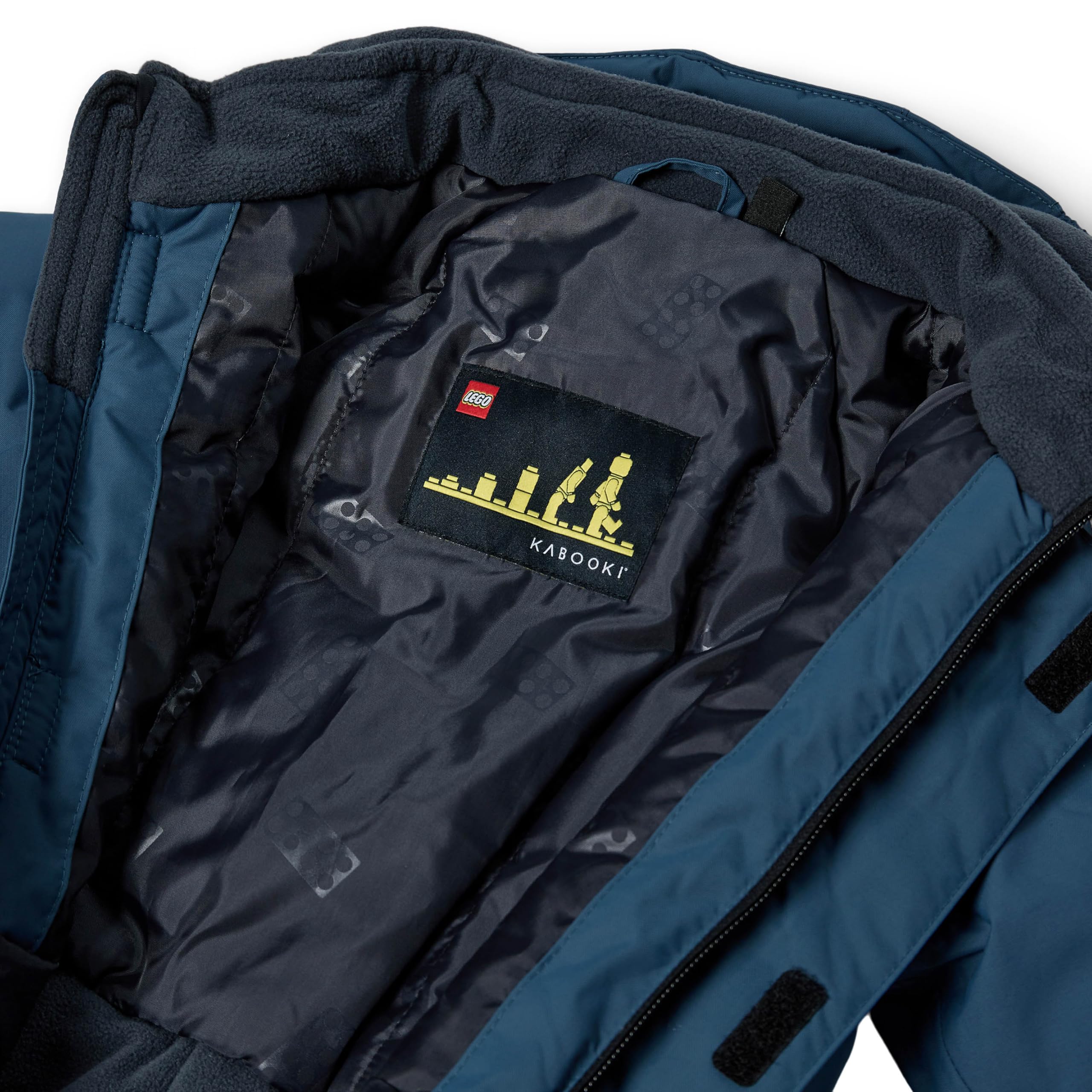 Kabooki Unisex Kinder Lwjulian 711 - Schneeanzug Schneeanzug