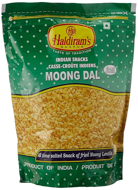 Haldiram Nagpur Moong Dal