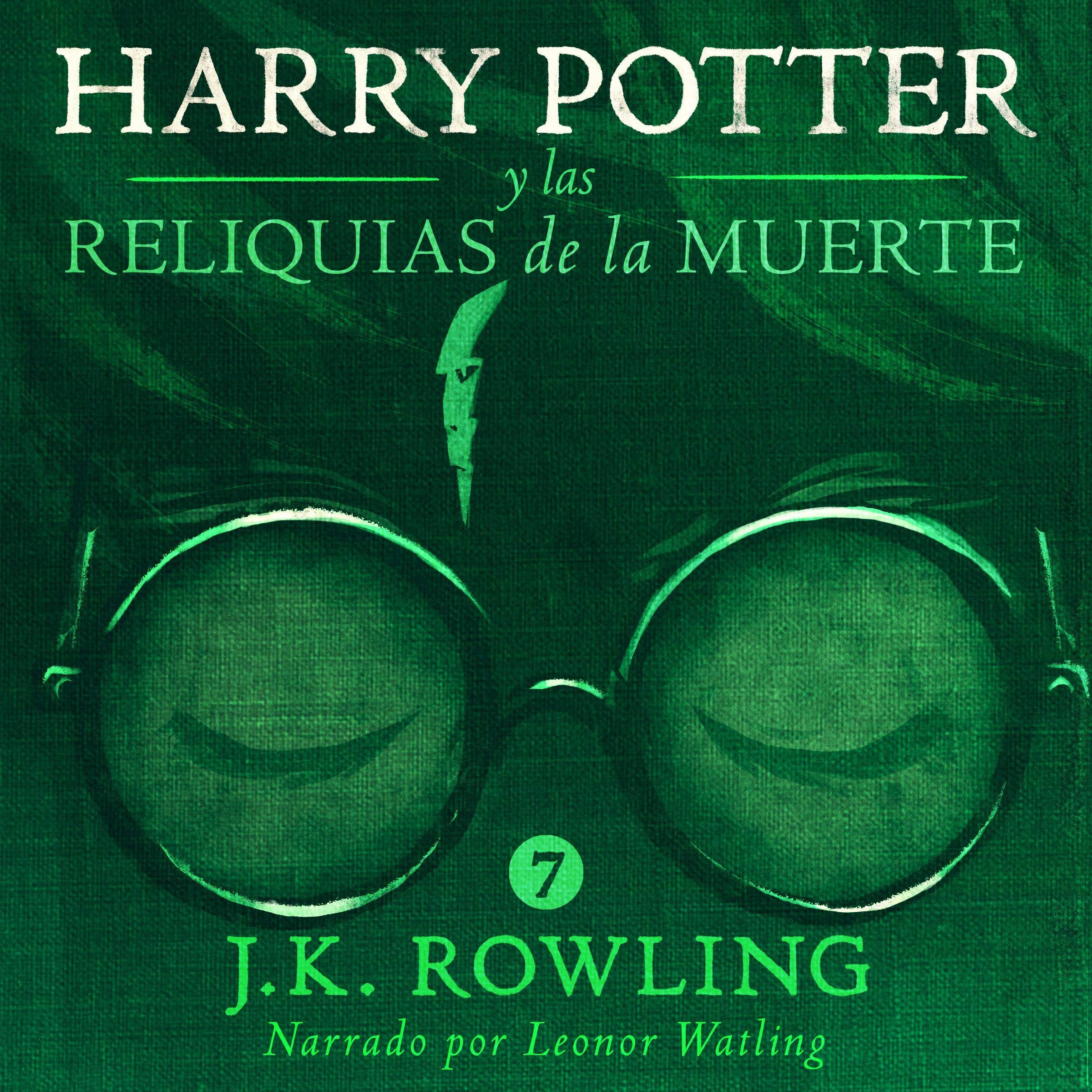 Harry Potter y las Reliquias de la Muerte