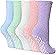 Dosoni Non Slip Socks for Womens with Grips Anti Skid Fuzzy Hospital Slipper Socks Warm Winter Cozy Fluffy Soft Fleece Socks