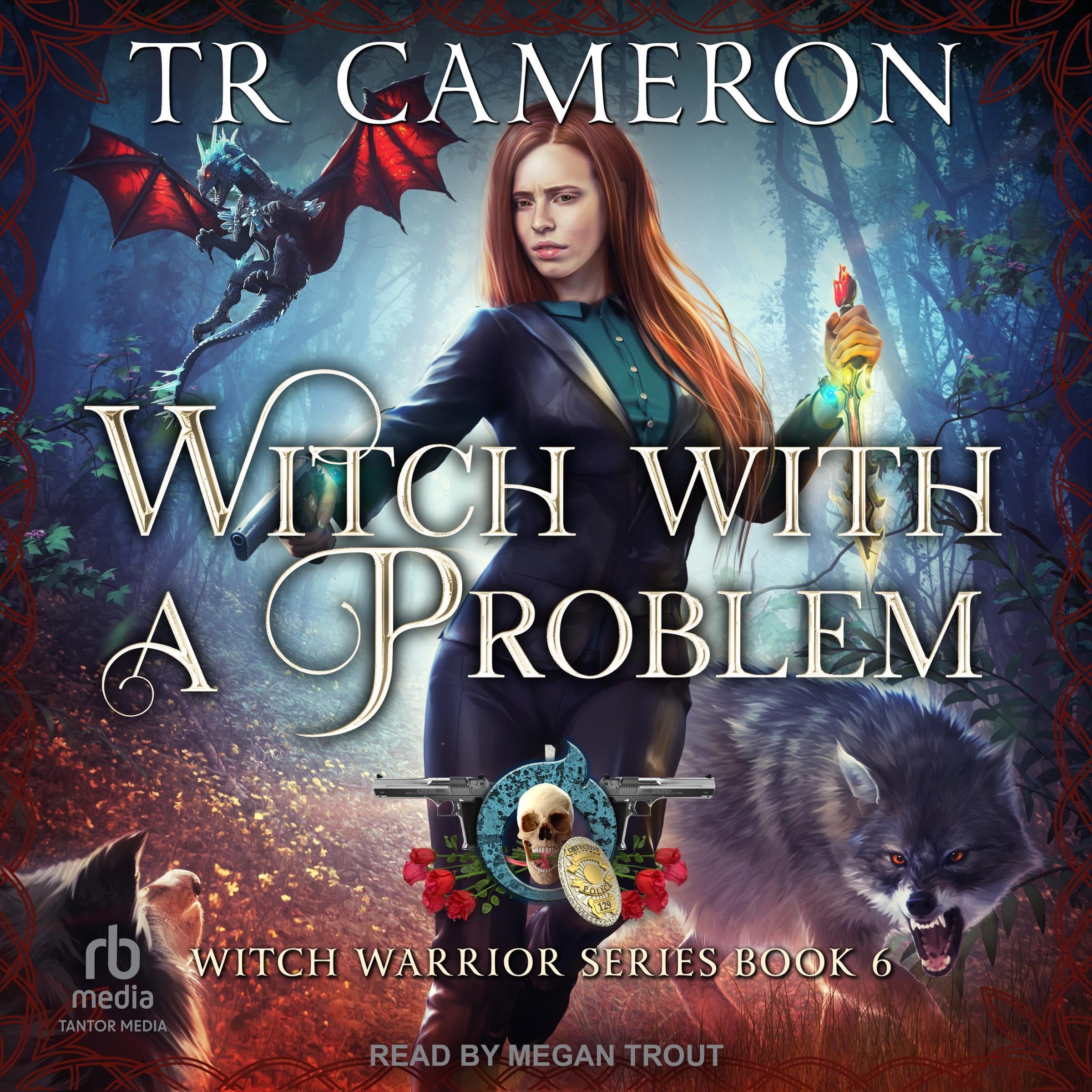 Cover art for Witch With A Problem