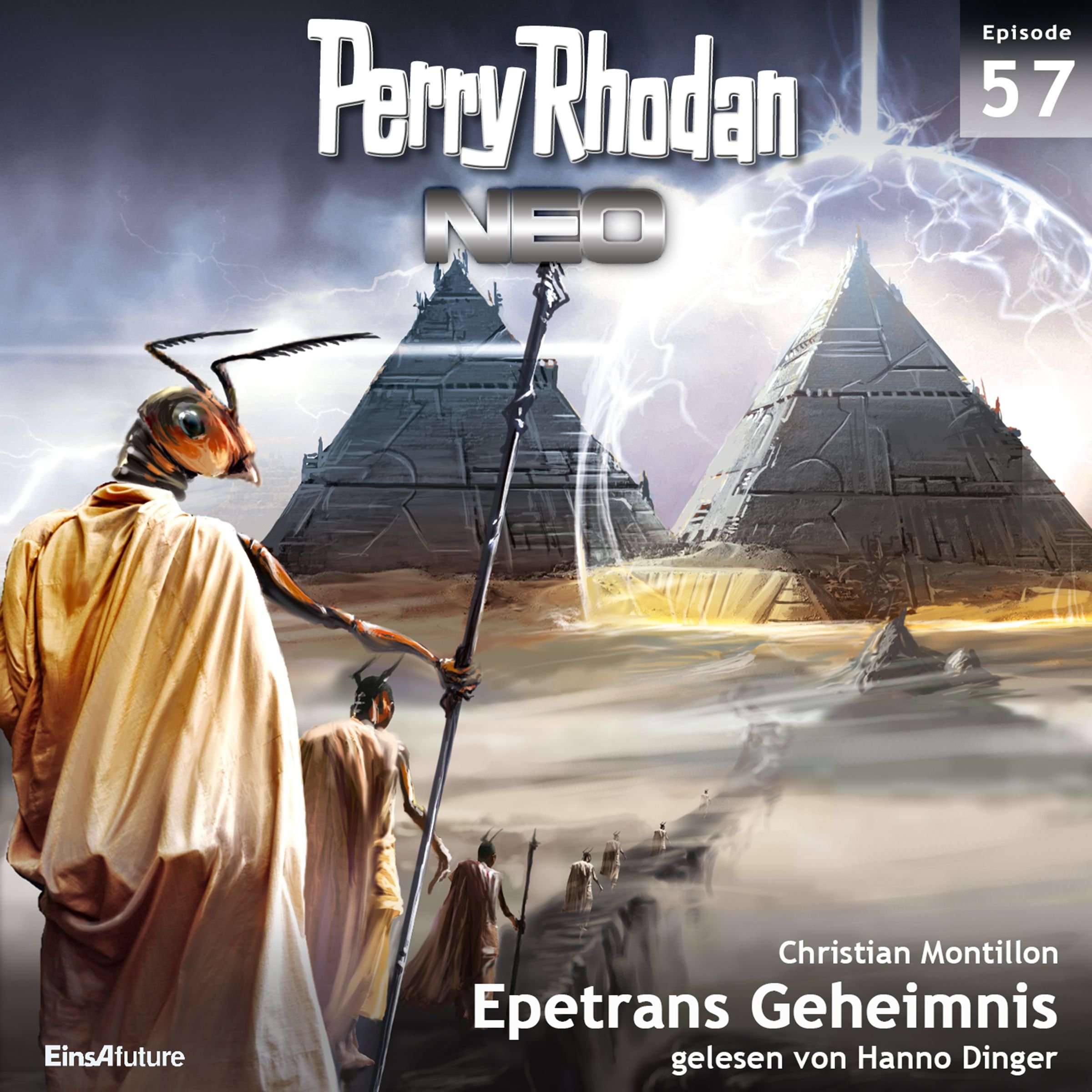 Cover art for Epetrans Geheimnis