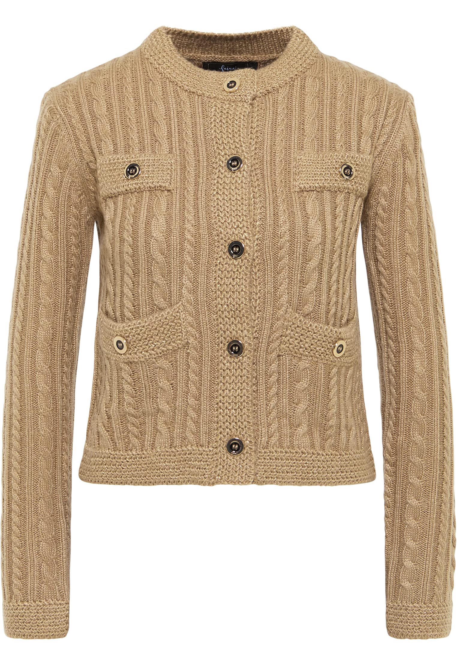 Sookie Cardigan en Tricot Femme