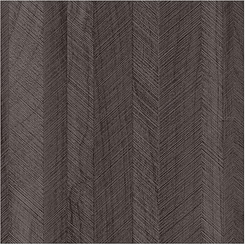 MILEPER Papel tapiz autoadhesivo de madera marrón de 15.7 x 78.8 pulgadas, autoadhesivo, extraíble, texturizado, papel tapiz de grano de madera