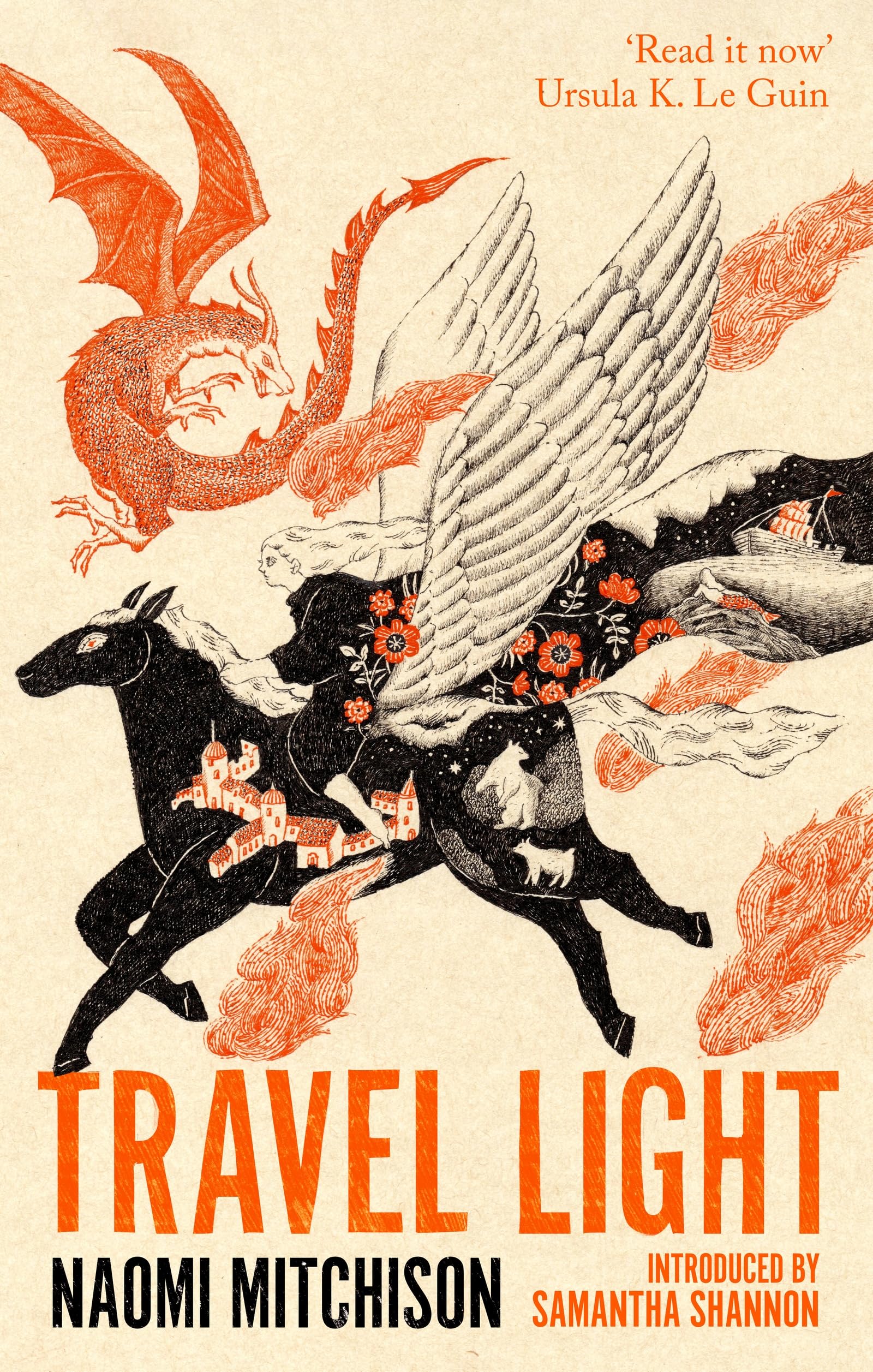 Travel Light : The enchanting rediscovered fantasy classic