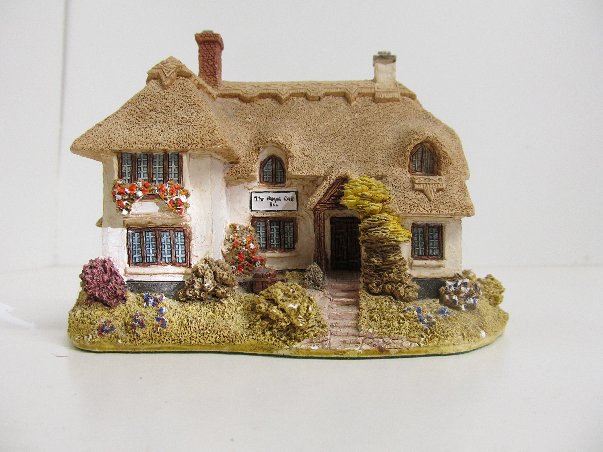 Lilliput Lane Cottages - Royal Oak Inn - Fabulous Condition