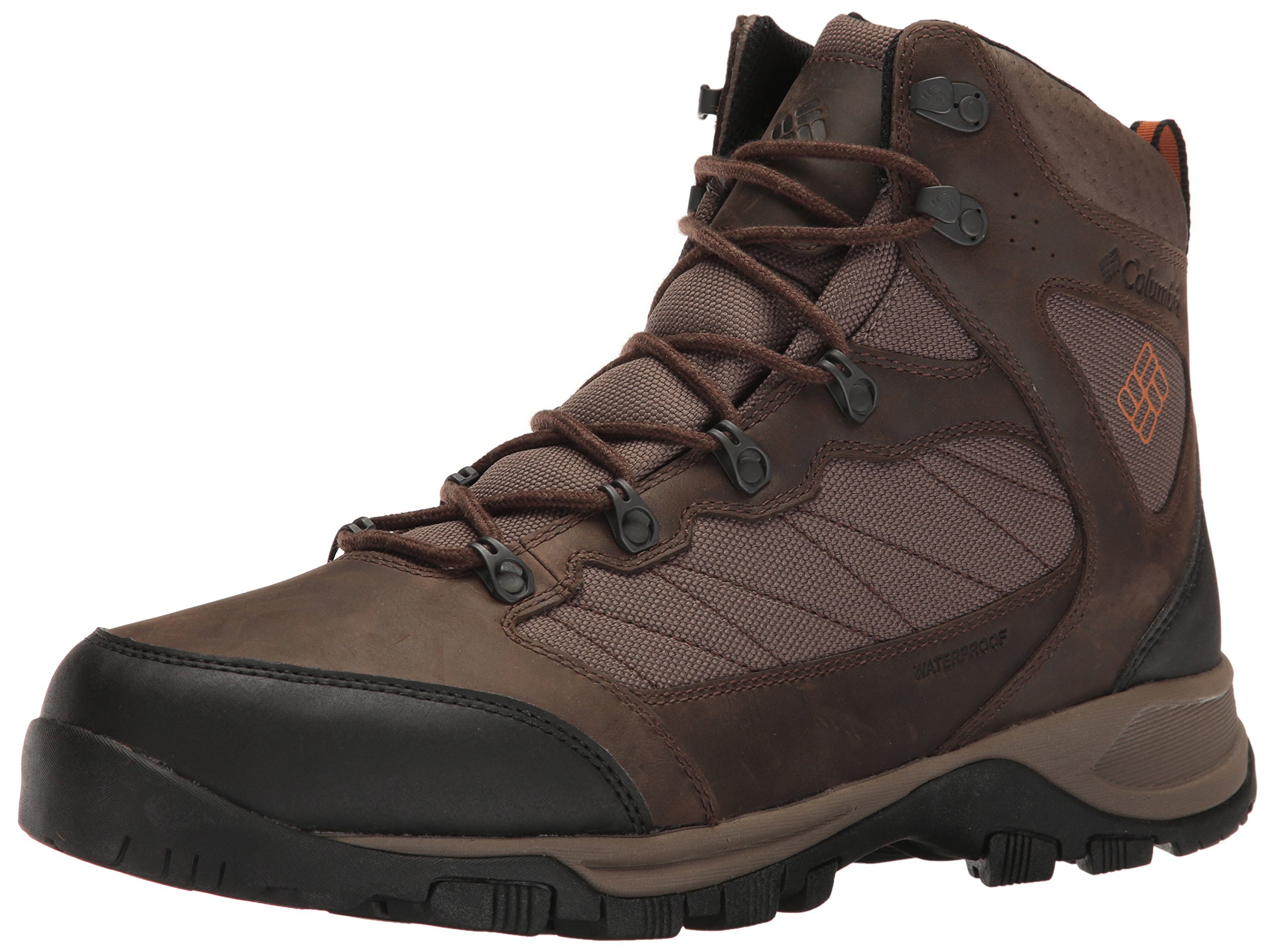 Columbia Cascade Pass Waterproof, Botas de Senderismo Hombre