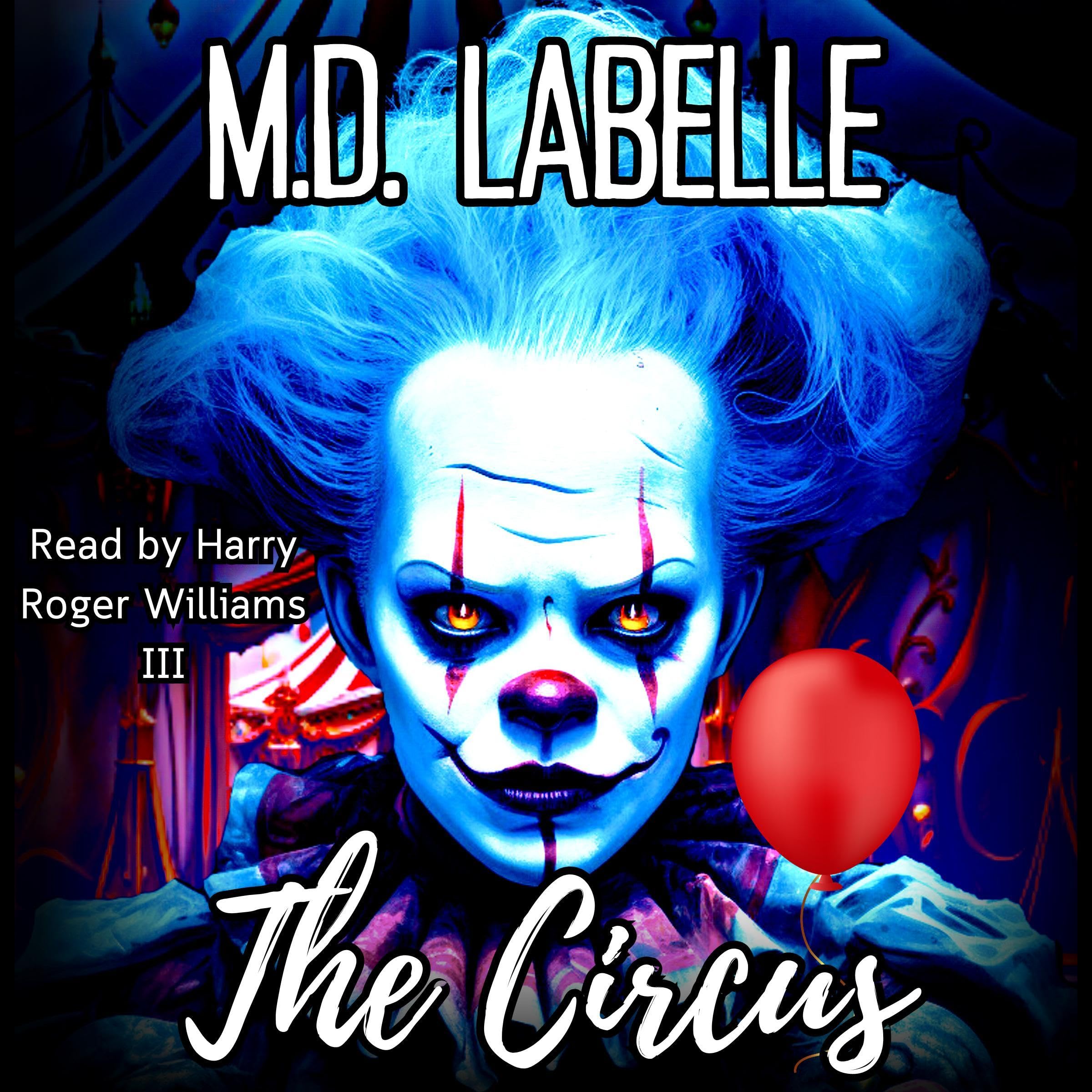 Cover art for The Circus