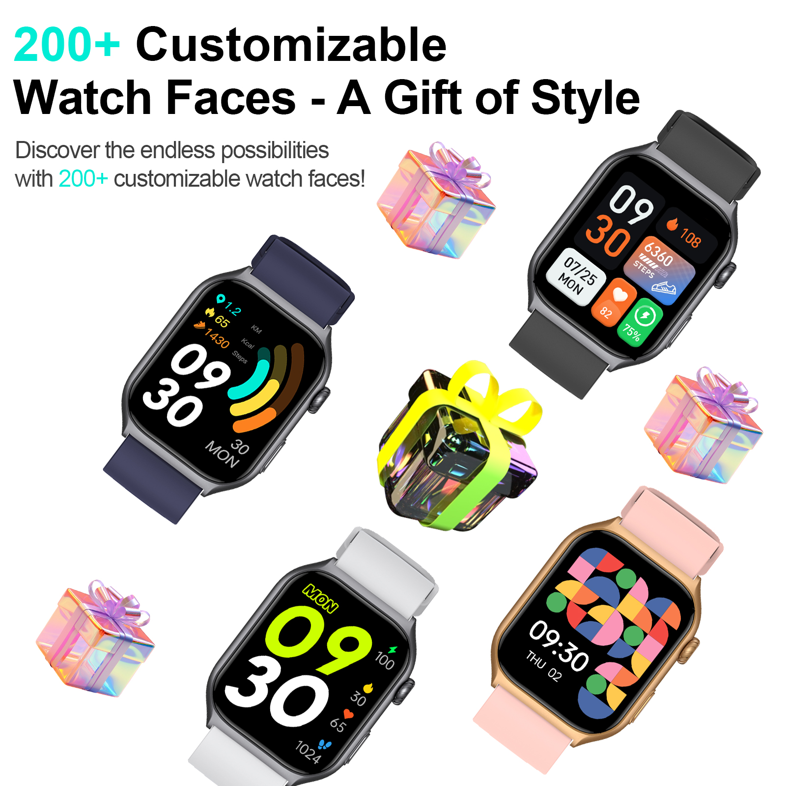 Amazon.com: Digital Watch with 2