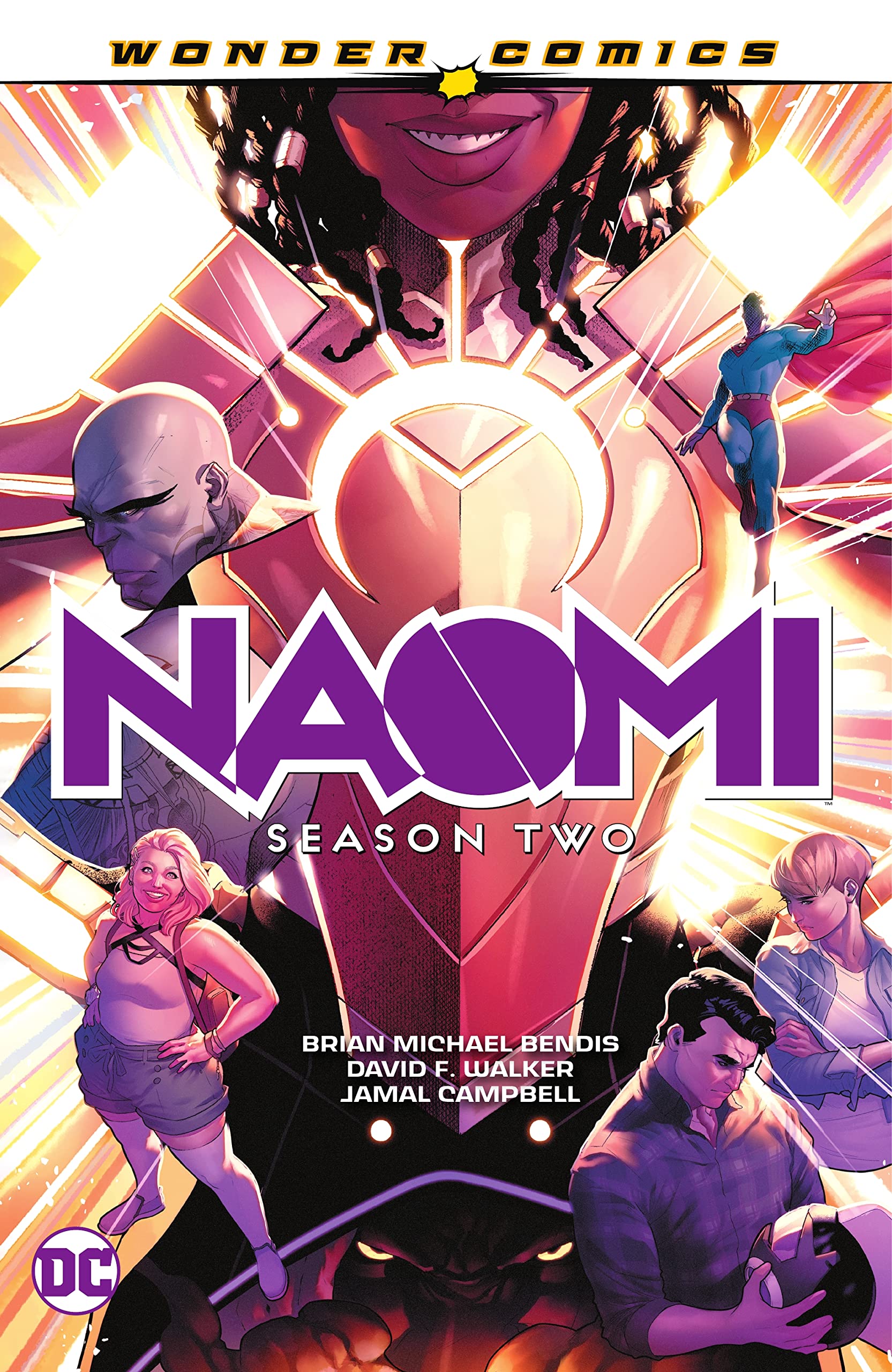 Naomi (2019-): Season Two
