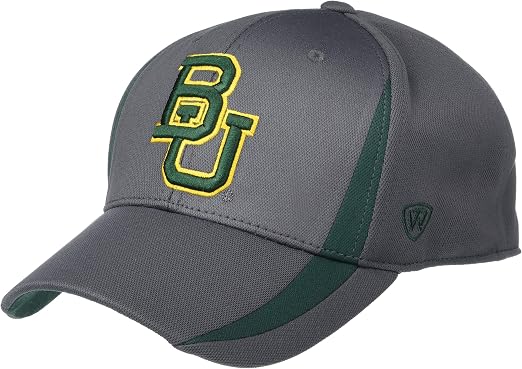 Performance Fitted Charcoal Icon hat 