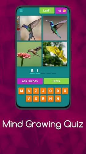 Enhance Intellect: English Quiz Game