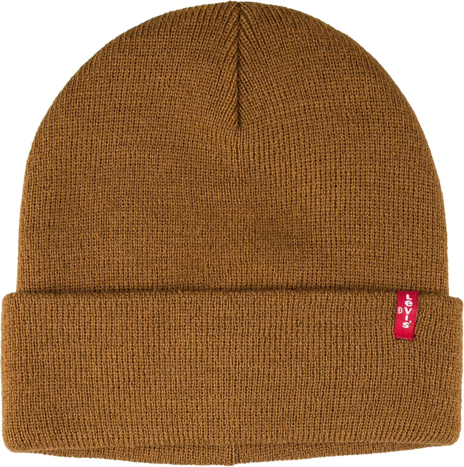 Tan Red Tab