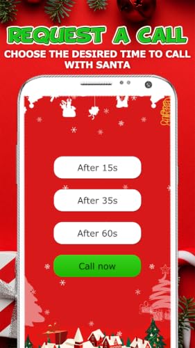 Miniatura 7 de Call Santa - Call From Santa