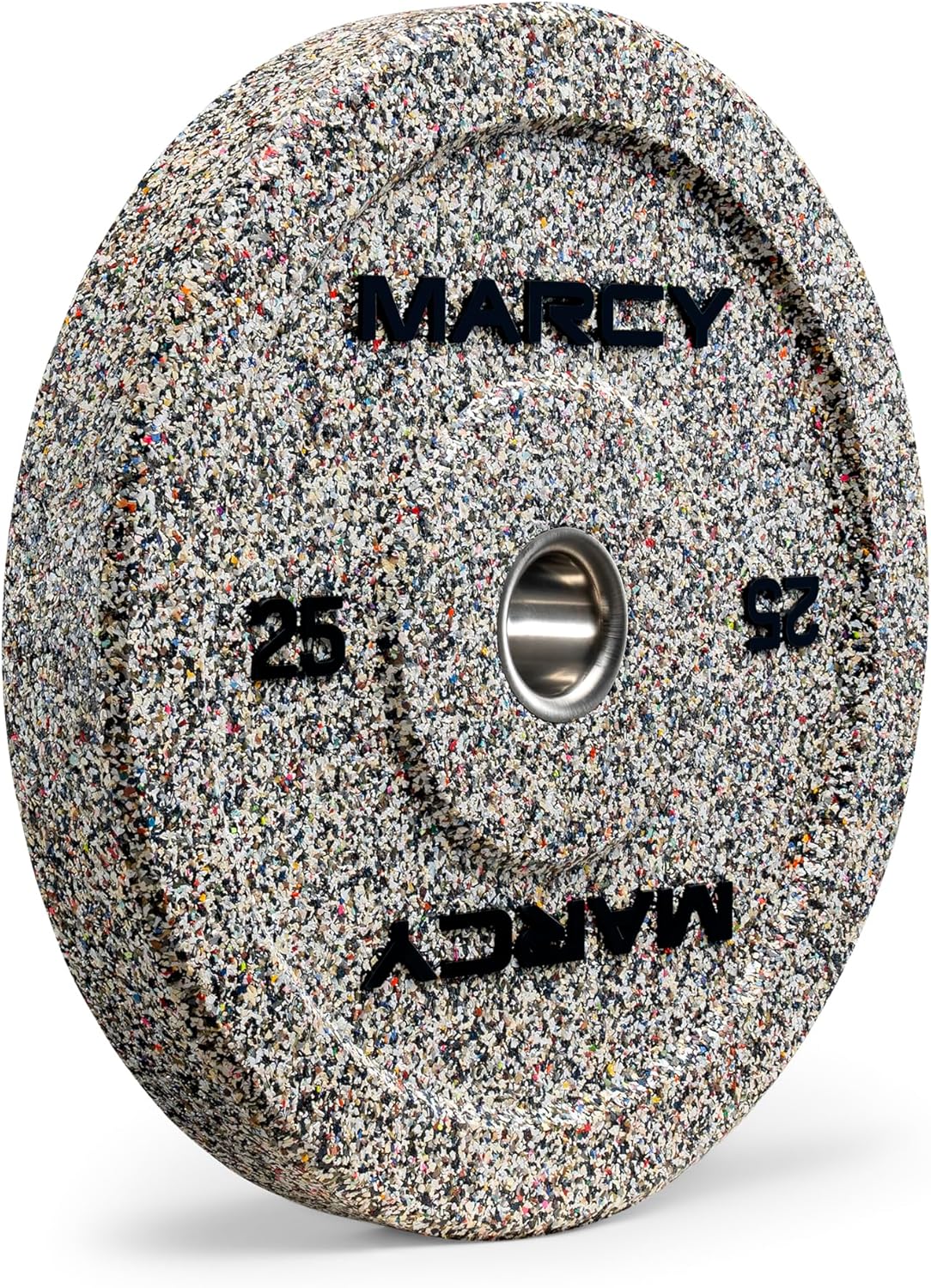 Placa de parachoques olímpica de alto rebote para entrenamiento de fuerza, levantamiento de pesas, entrenamiento de peso