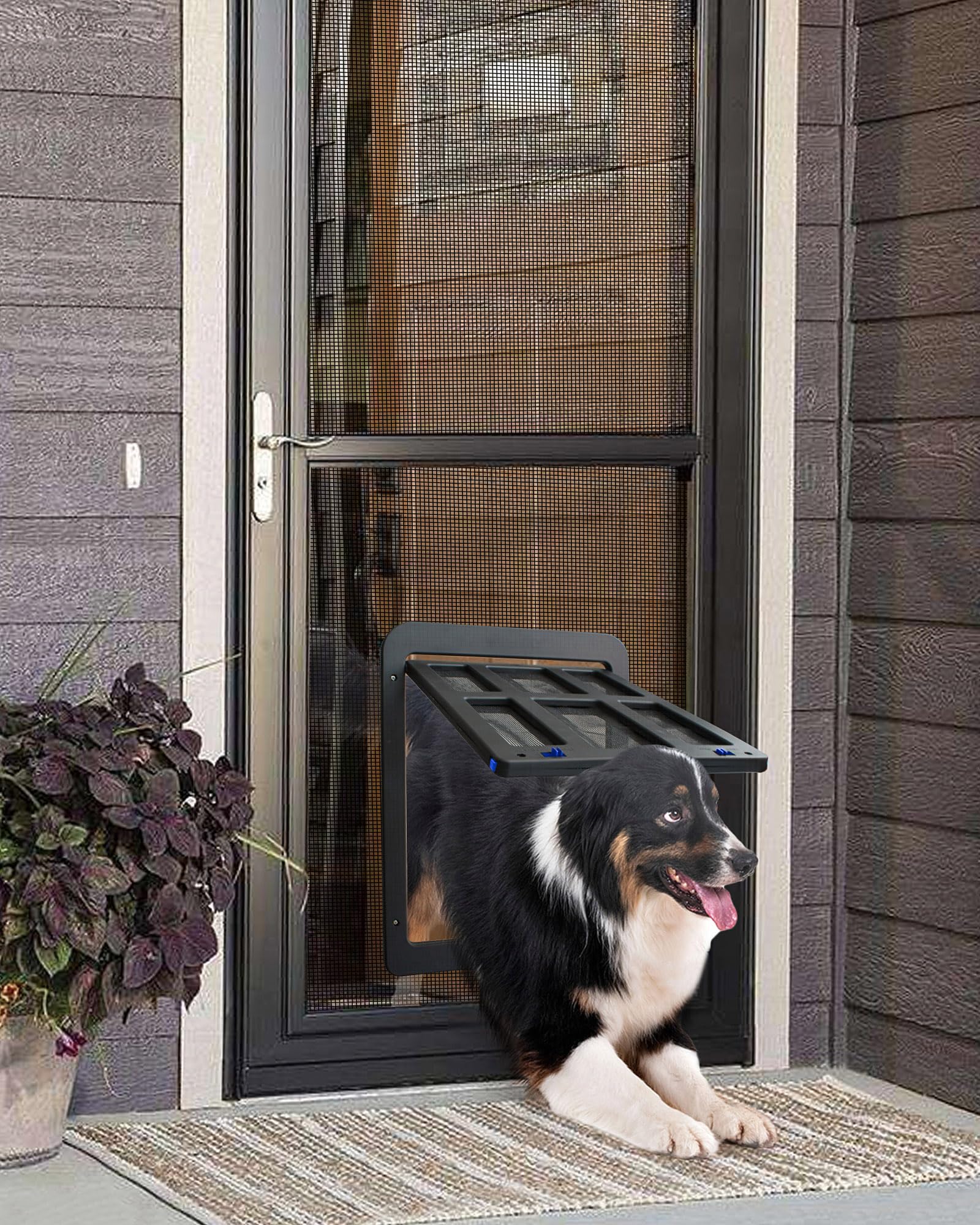 Screen Door With Petco Dog Door Slider Pet Door For Sliding Glass