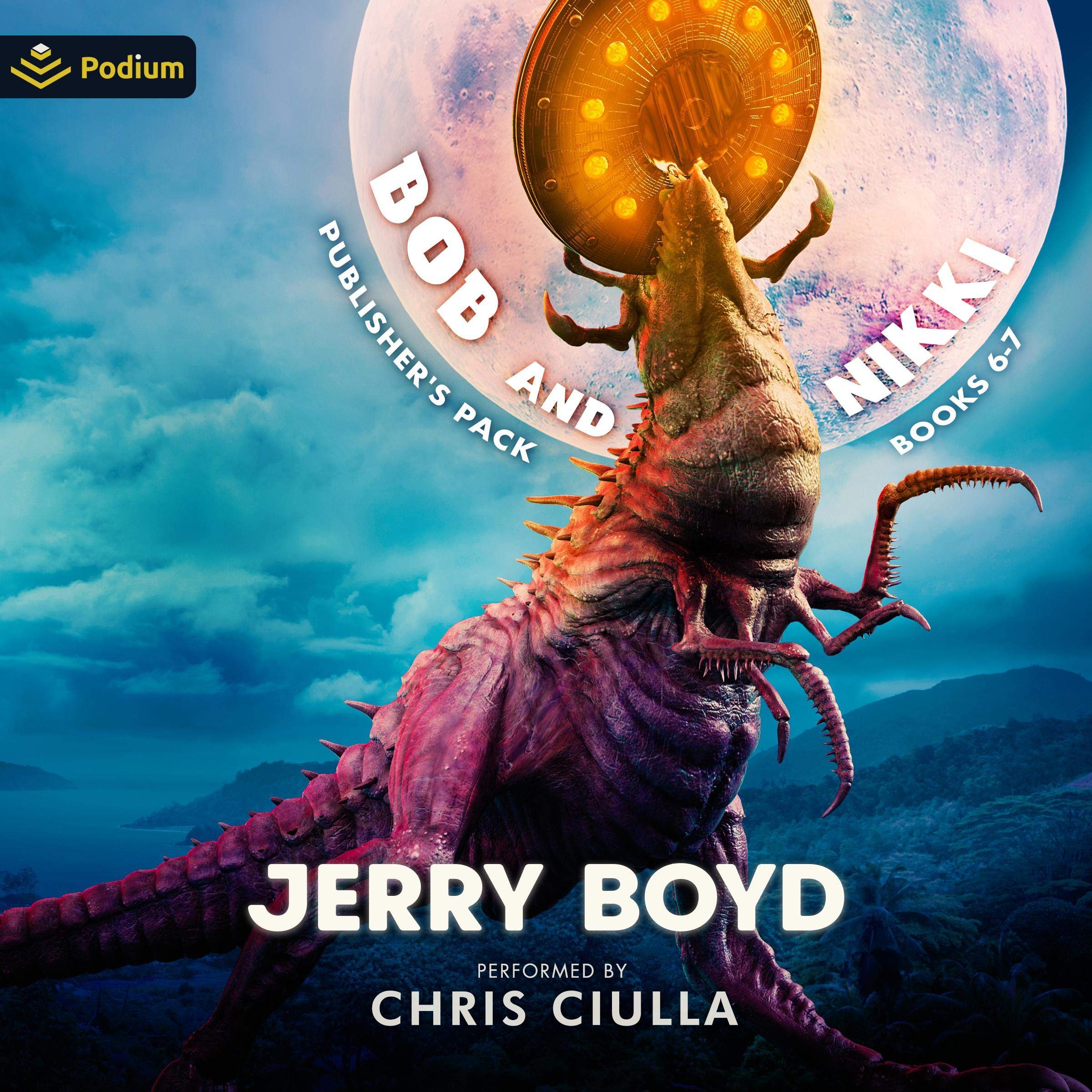 Bob and Nikki: Publisher's Pack 3