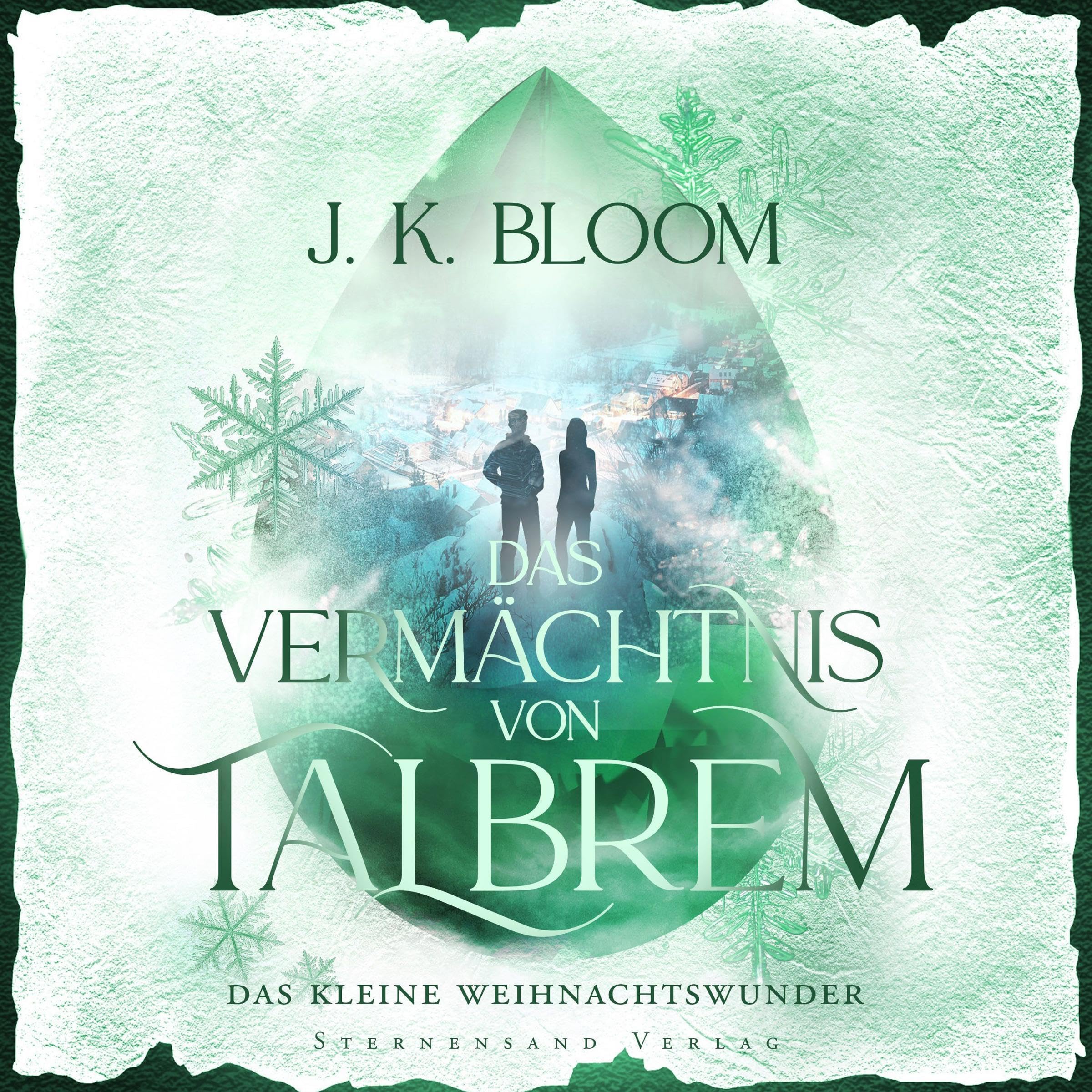 Cover art for Das Vermächtnis von Talbrem - Das kleine Weihnachtswunder