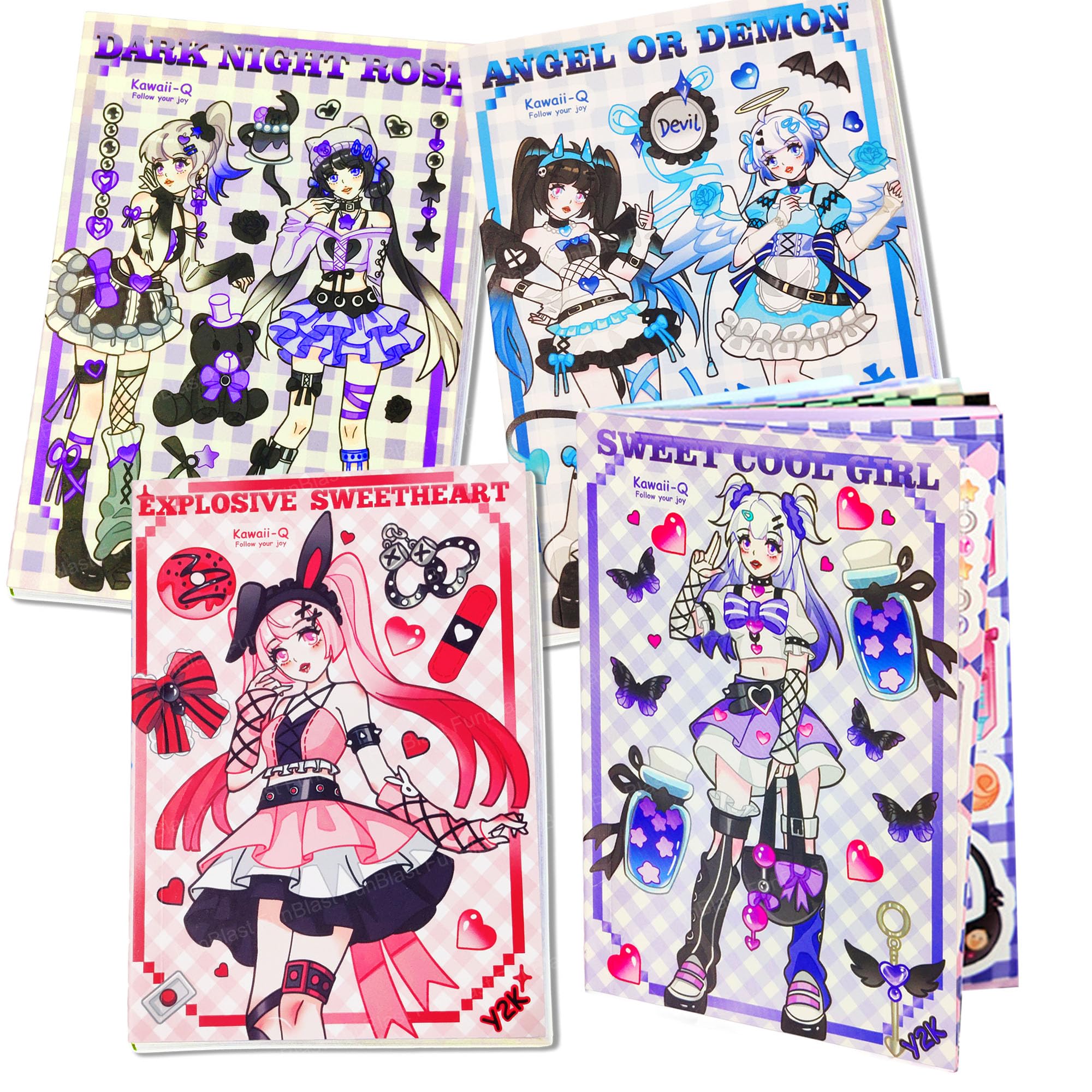 See full amazon price history chart for FunBlast Kawaii Stickers Book – 80 Sheets/1600 Stickers, Korean Self-Adhesive Kawaii Sticker, Japanese Style Decorative Stickers, Cartoon Theme Sticker for Girls FunBlast Kawaii Stickers Book – 80 Sheets/1600 Stickers, Korean Self-Adhesive Kawaii Sticker, Japanese Style Decorative Stickers, Cartoon Theme Sticker for Girls (B0DD3L319D) Amazon Price History, Amazon Price Tracker