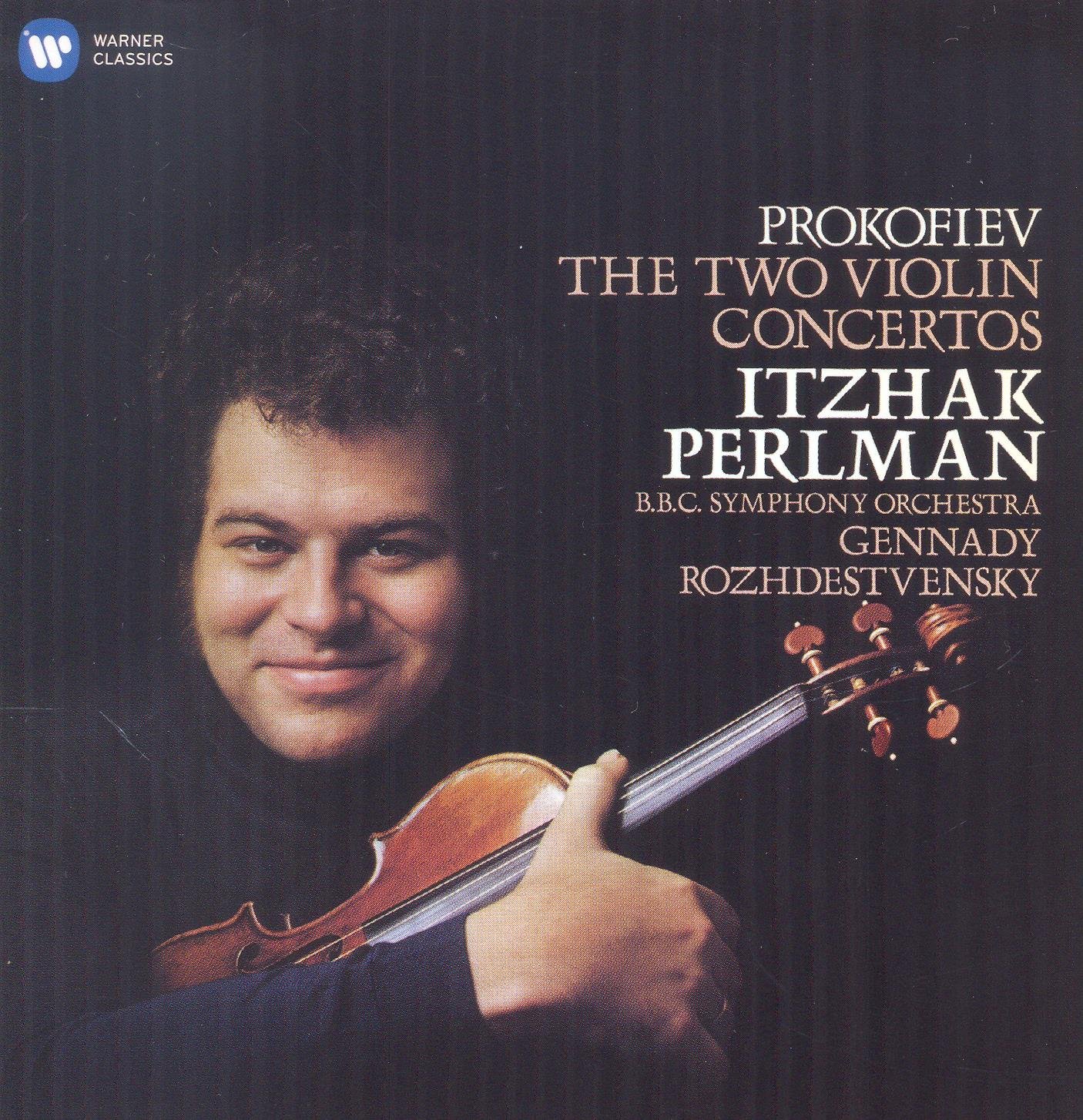 Violin Concertos Nos 1 & 2