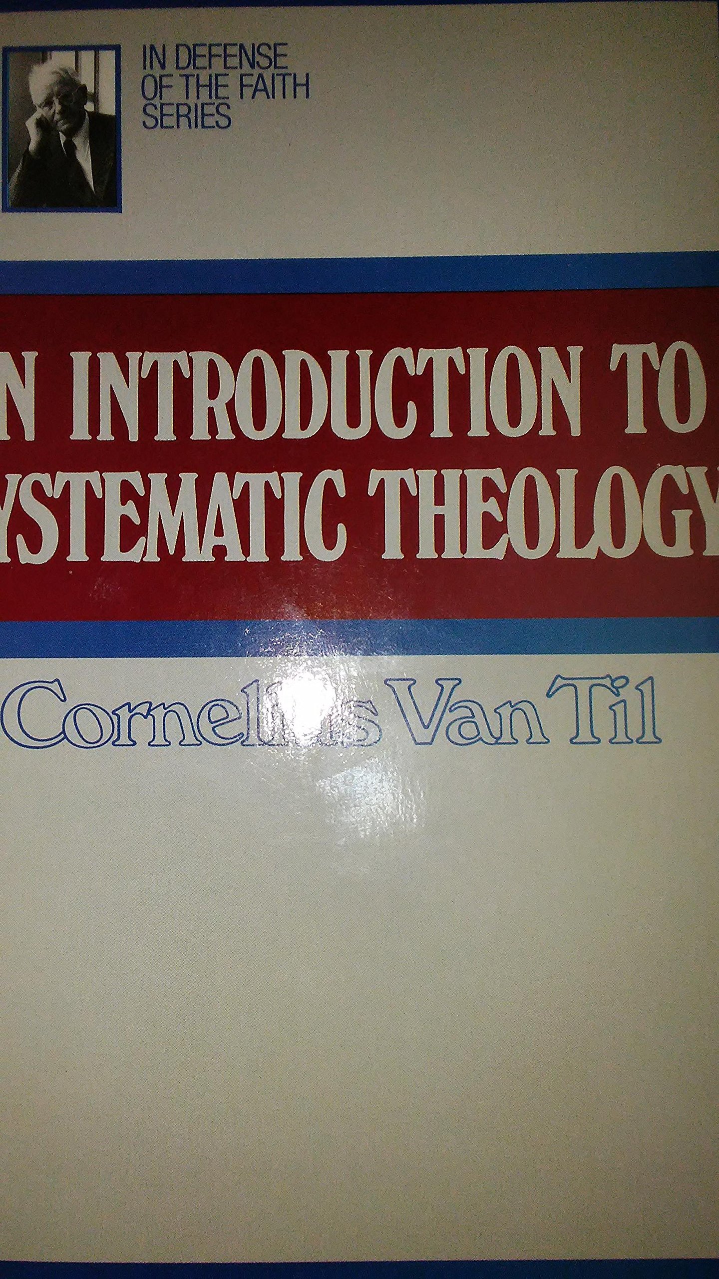 Buy An Introduction to Systematic Theology — BookShops.in