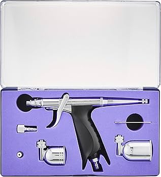 Amazon.co.jp: エアテックス エアブラシ XP735プラス 塗装用工具