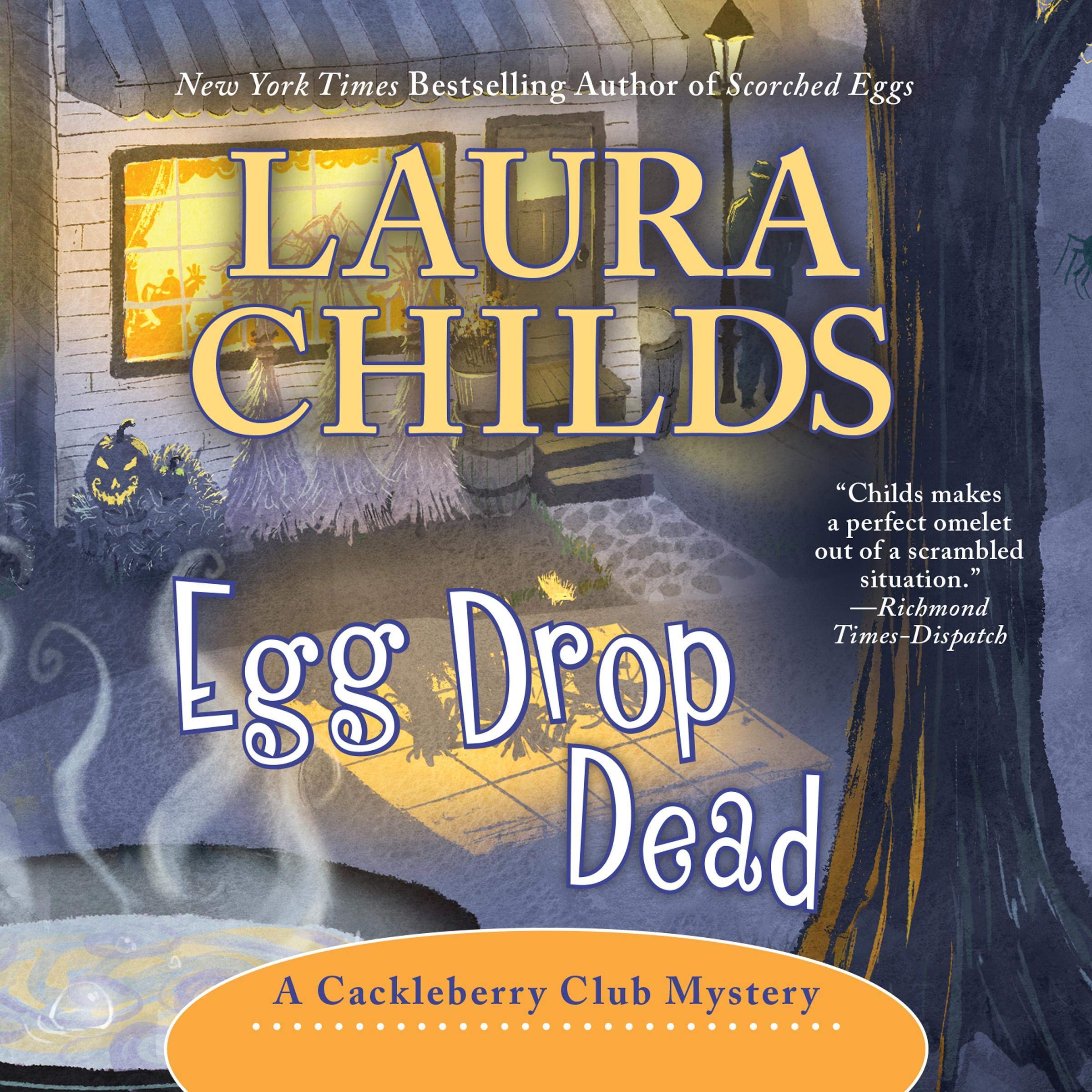 Cover art for Egg Drop Dead