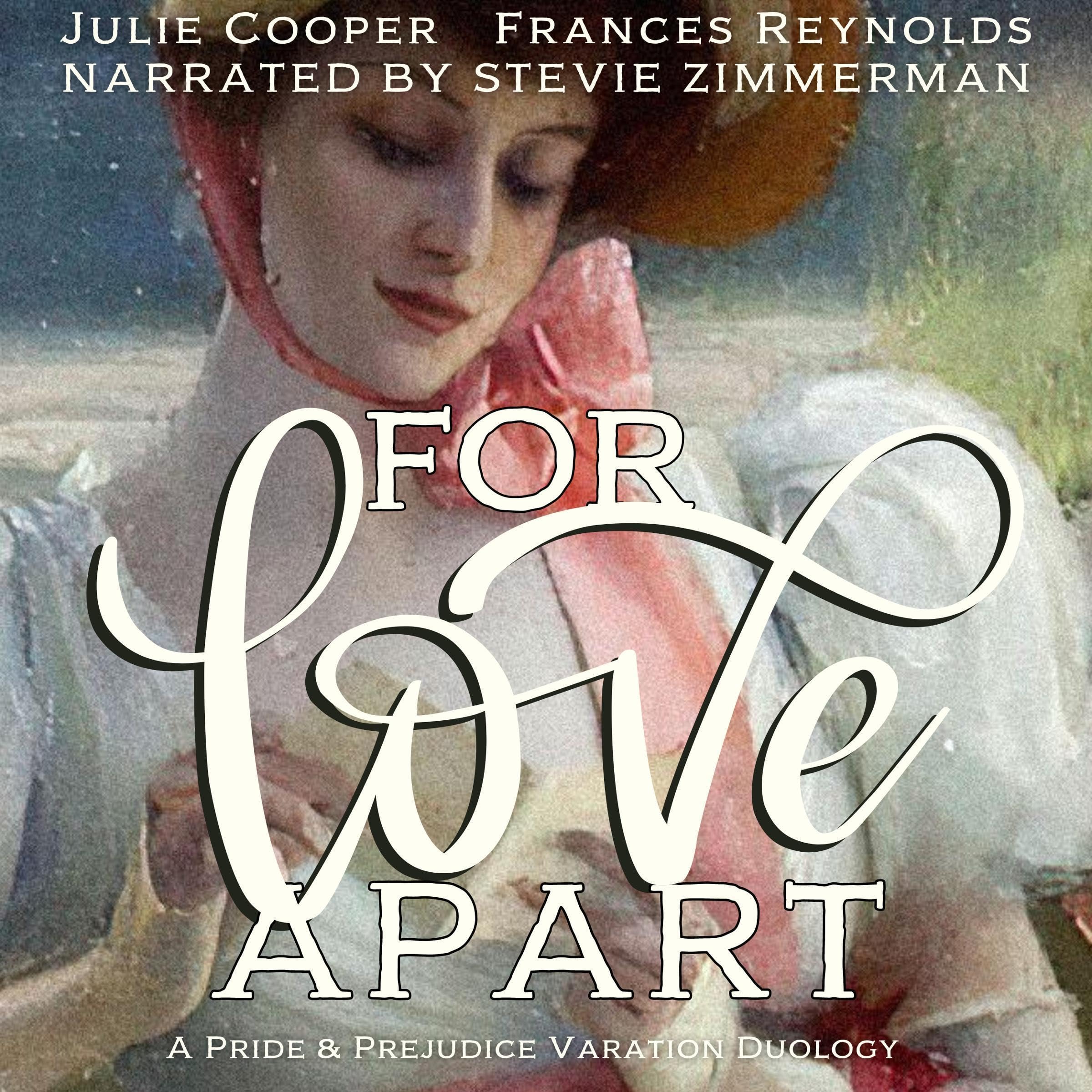 Cover art for For Love Apart