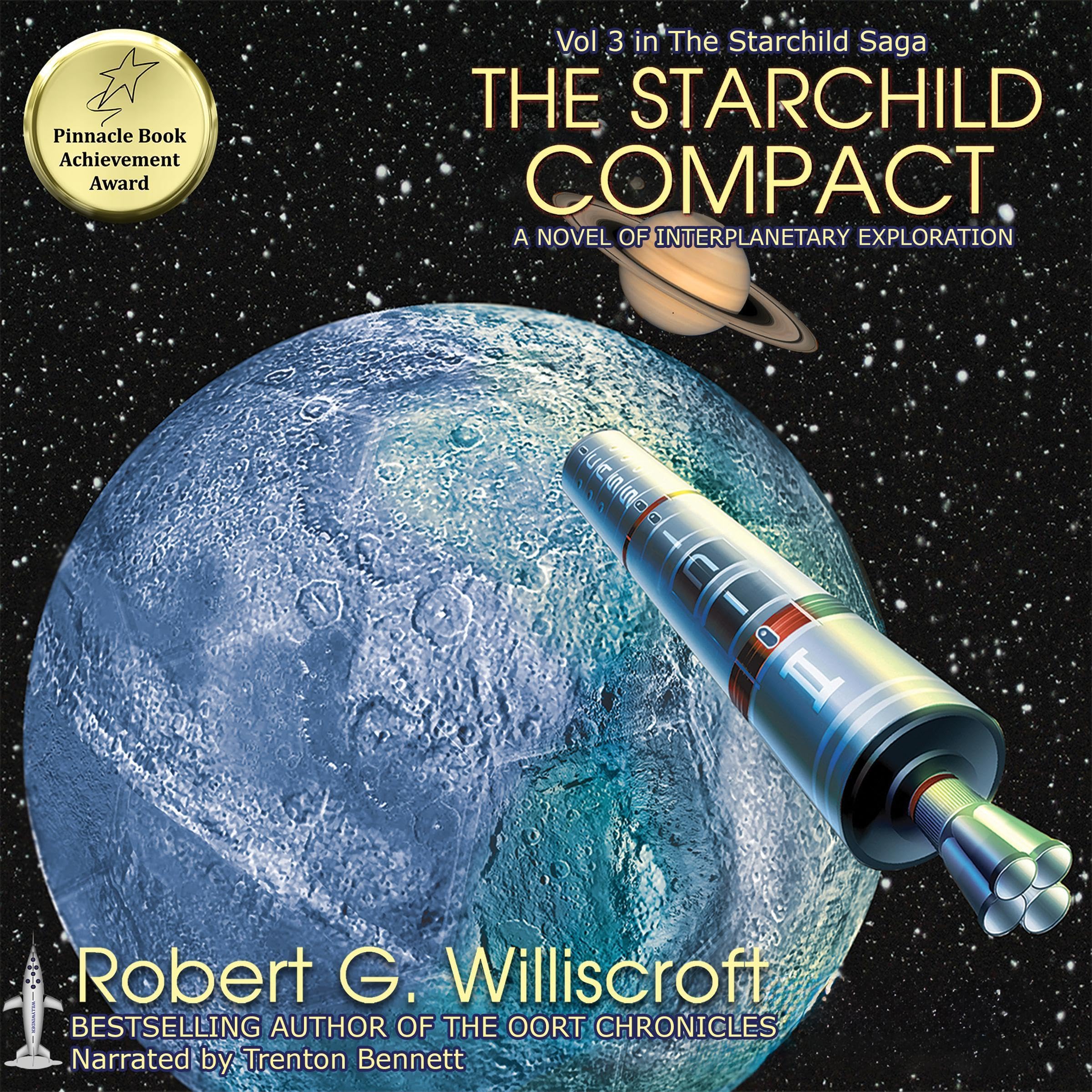 Cover art for The Starchild Compact
