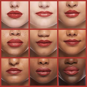 Dior Rouge Lipstick Full Size (762 Diorama (Metallic))