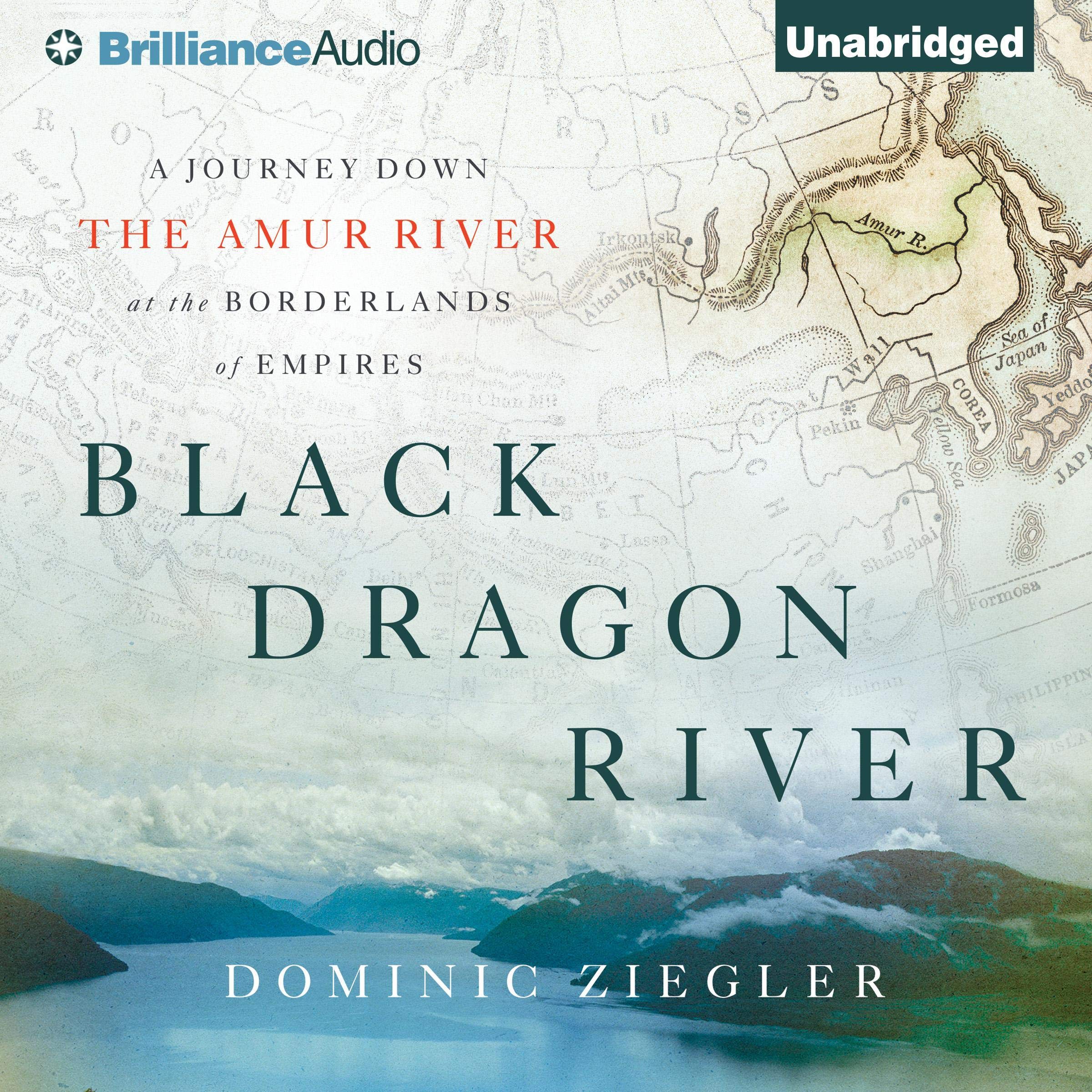 Cover art for Black Dragon River