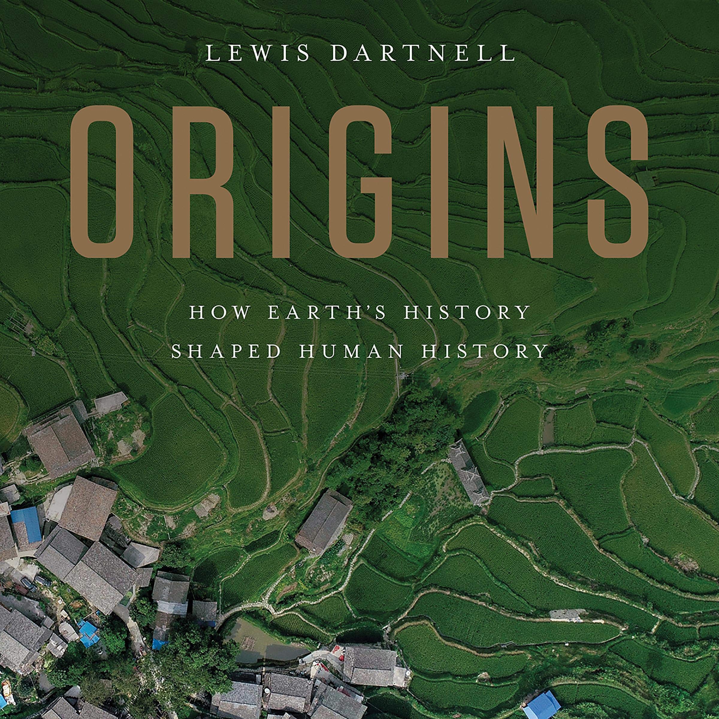 Cover art for Origins