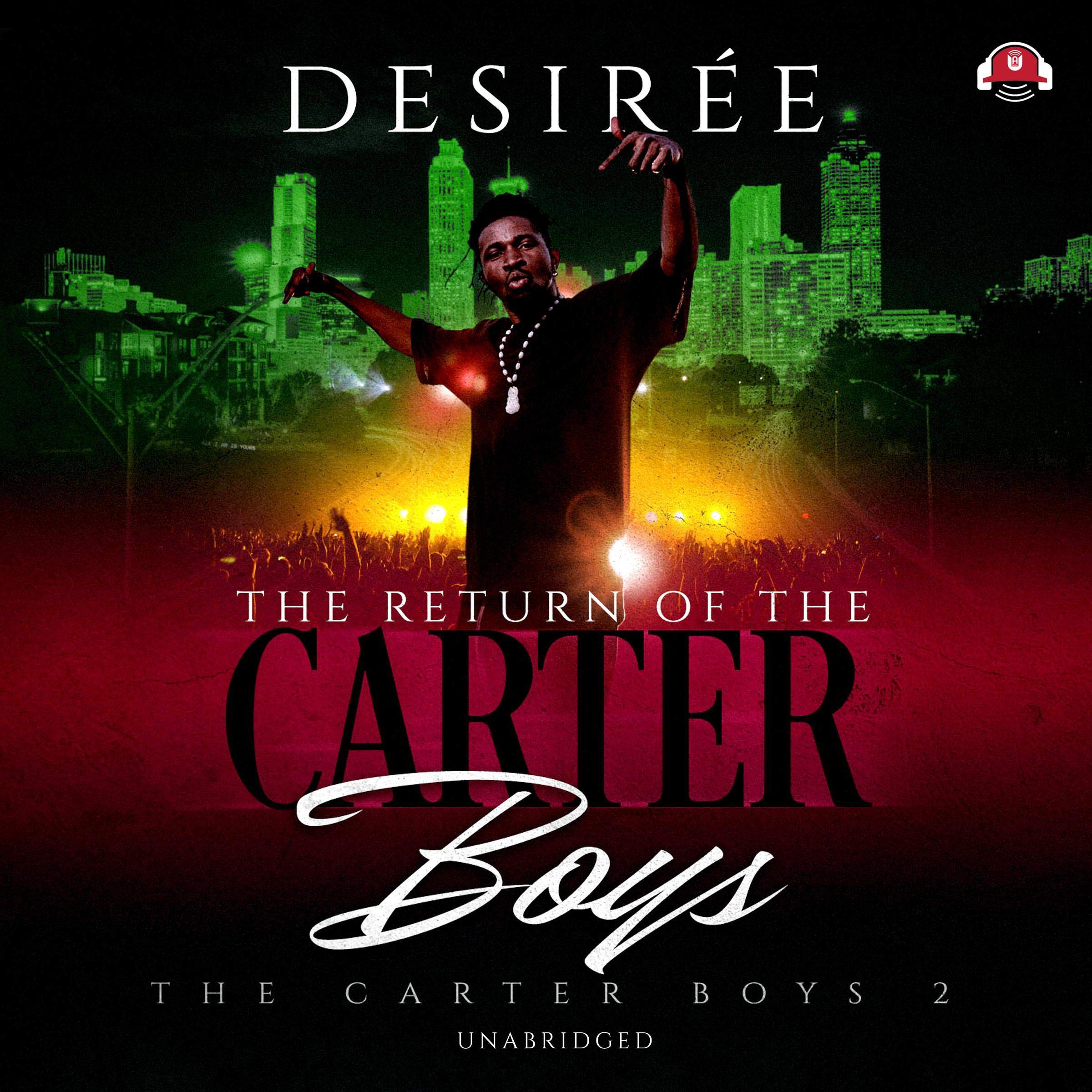 Cover art for The Return of the Carter Boys