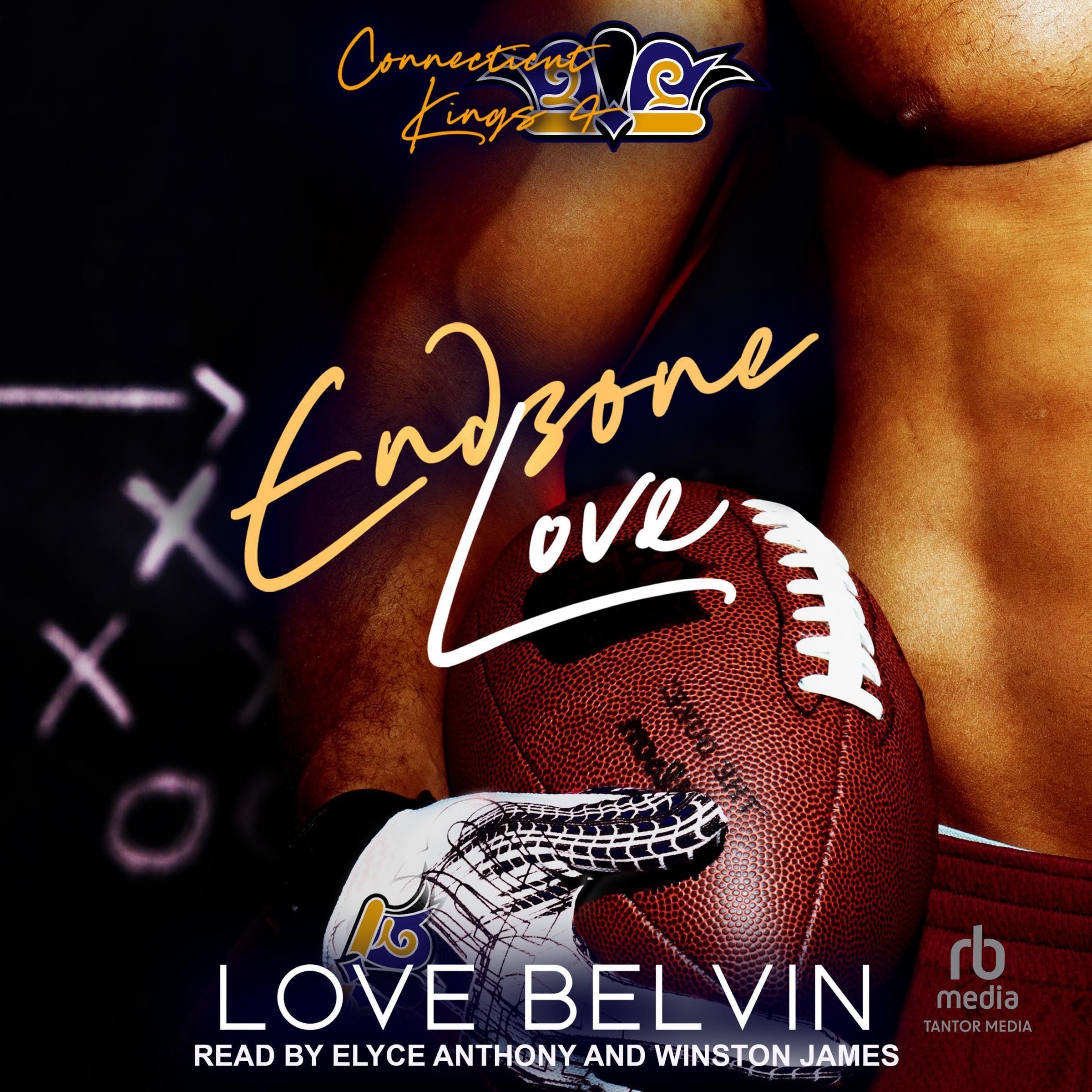 Cover art for End Zone Love