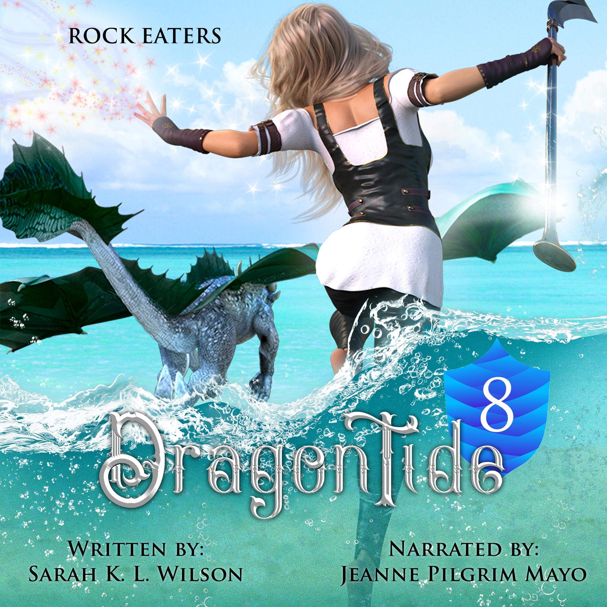 Cover art for Rock Eaters