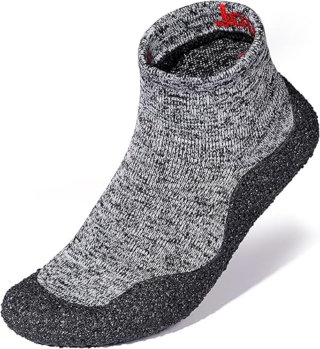 Joomra Zapatos minimalistas para hombre y mujer Zero Drop ECO Vegan Calzado acuático multiusos y ultraportátil